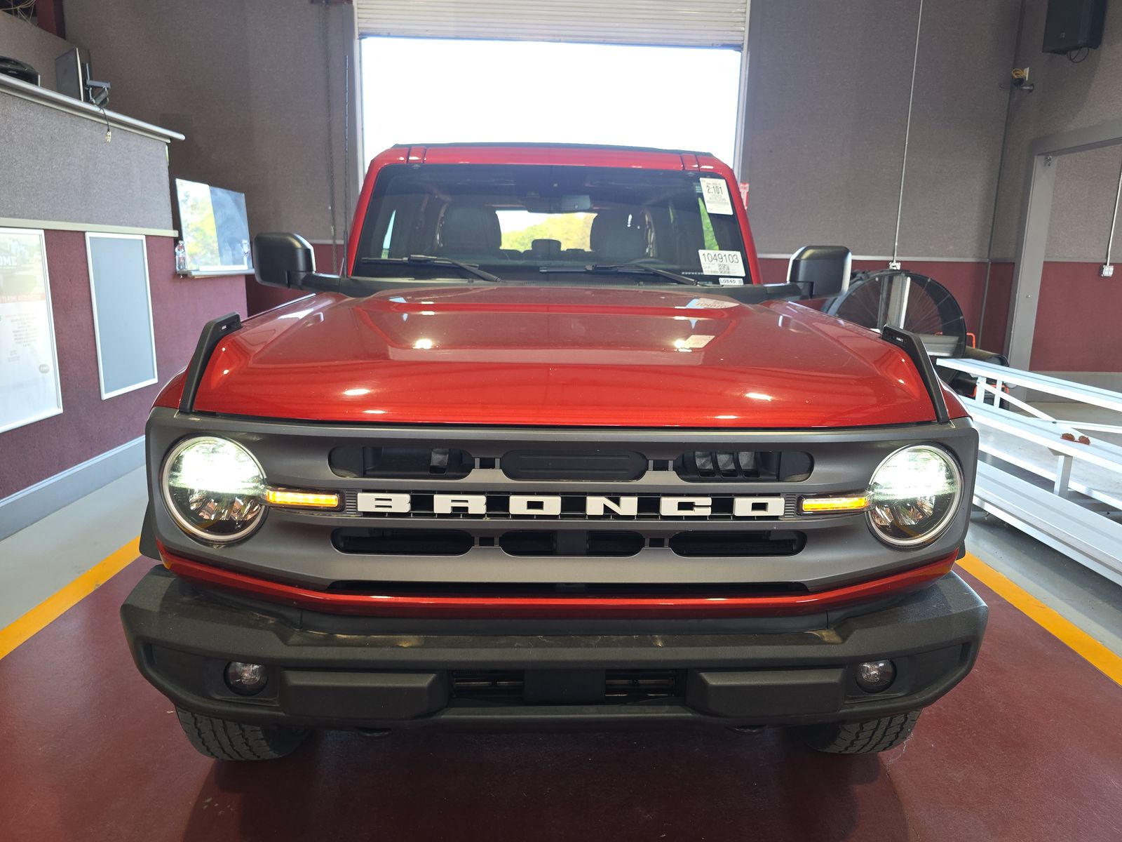 FORD BRONCO - 3