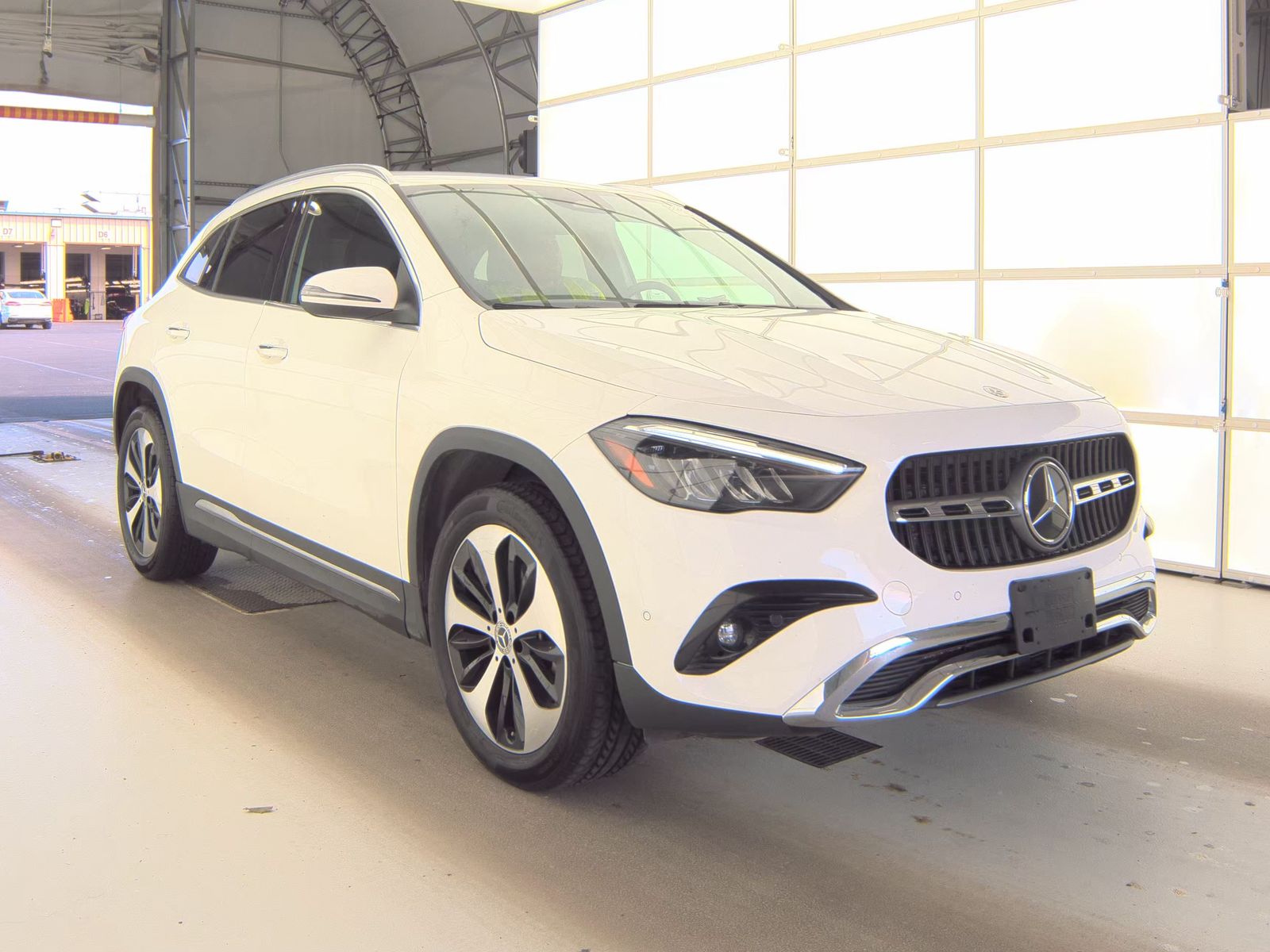 MERCEDES-BENZ GLA-CLASS - 5