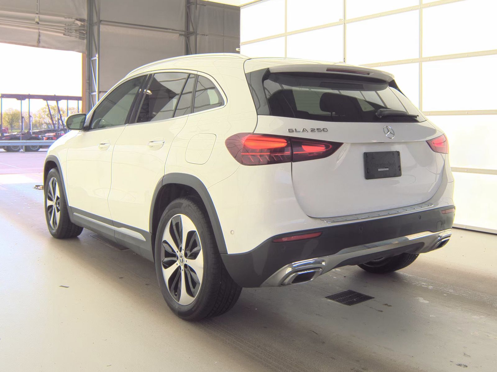 MERCEDES-BENZ GLA-CLASS - 9