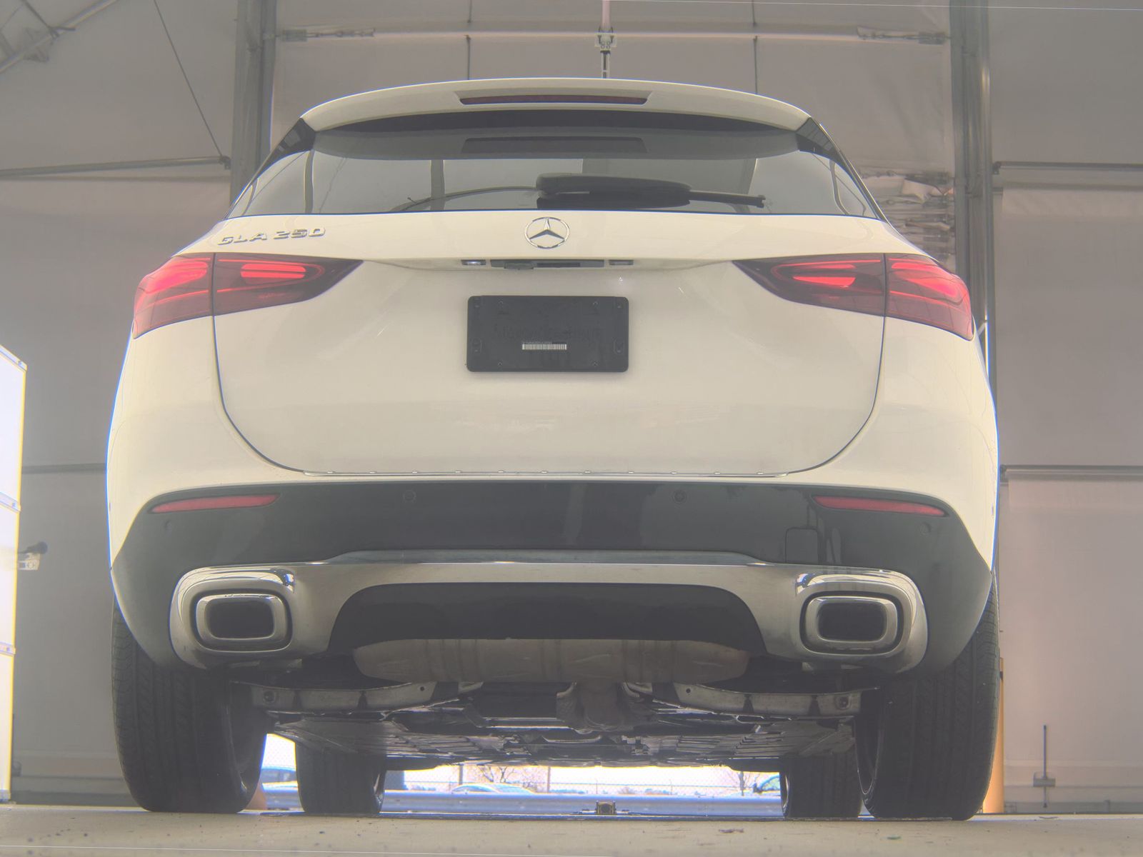 MERCEDES-BENZ GLA-CLASS - 8