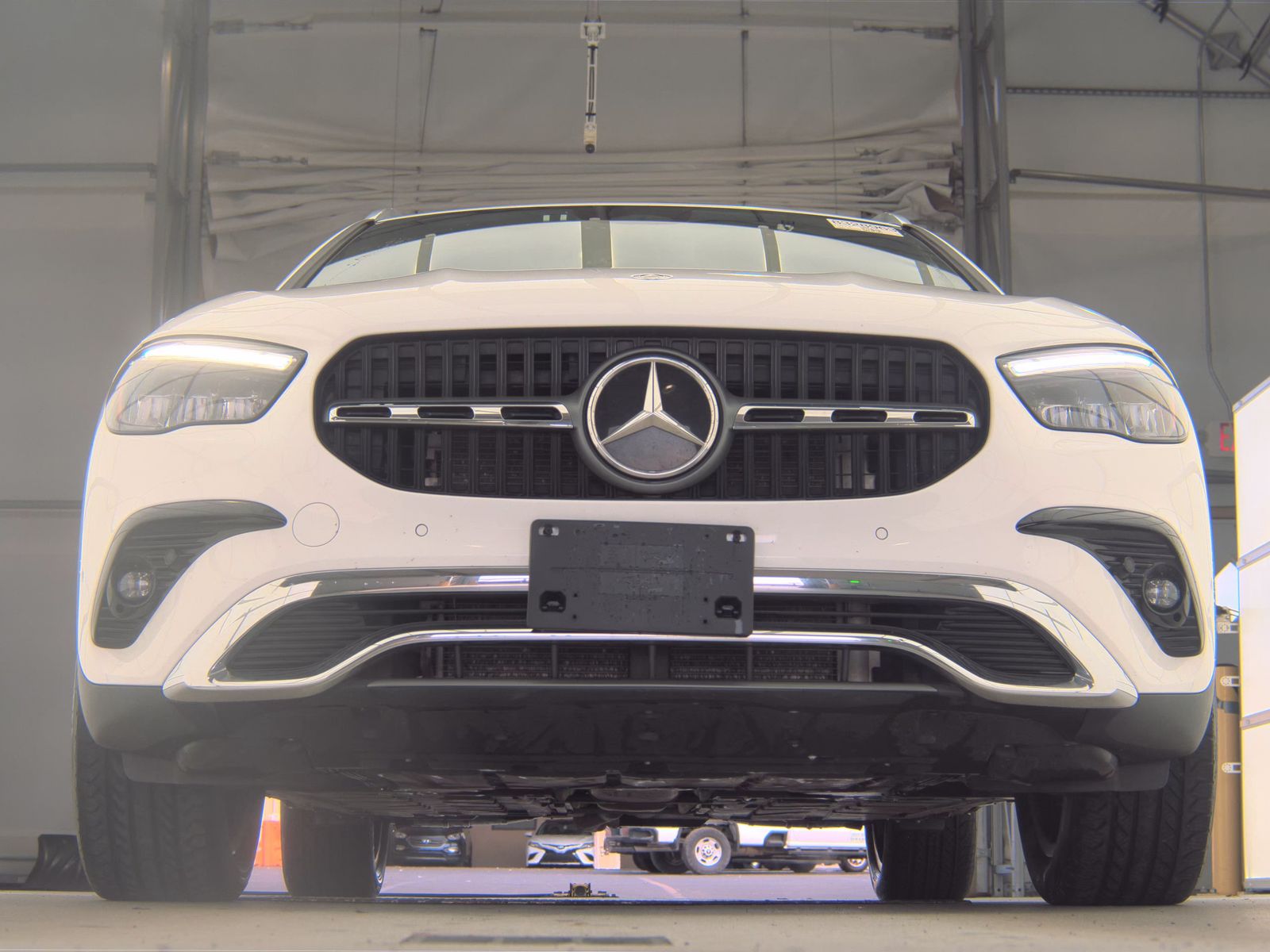 MERCEDES-BENZ GLA-CLASS - 4