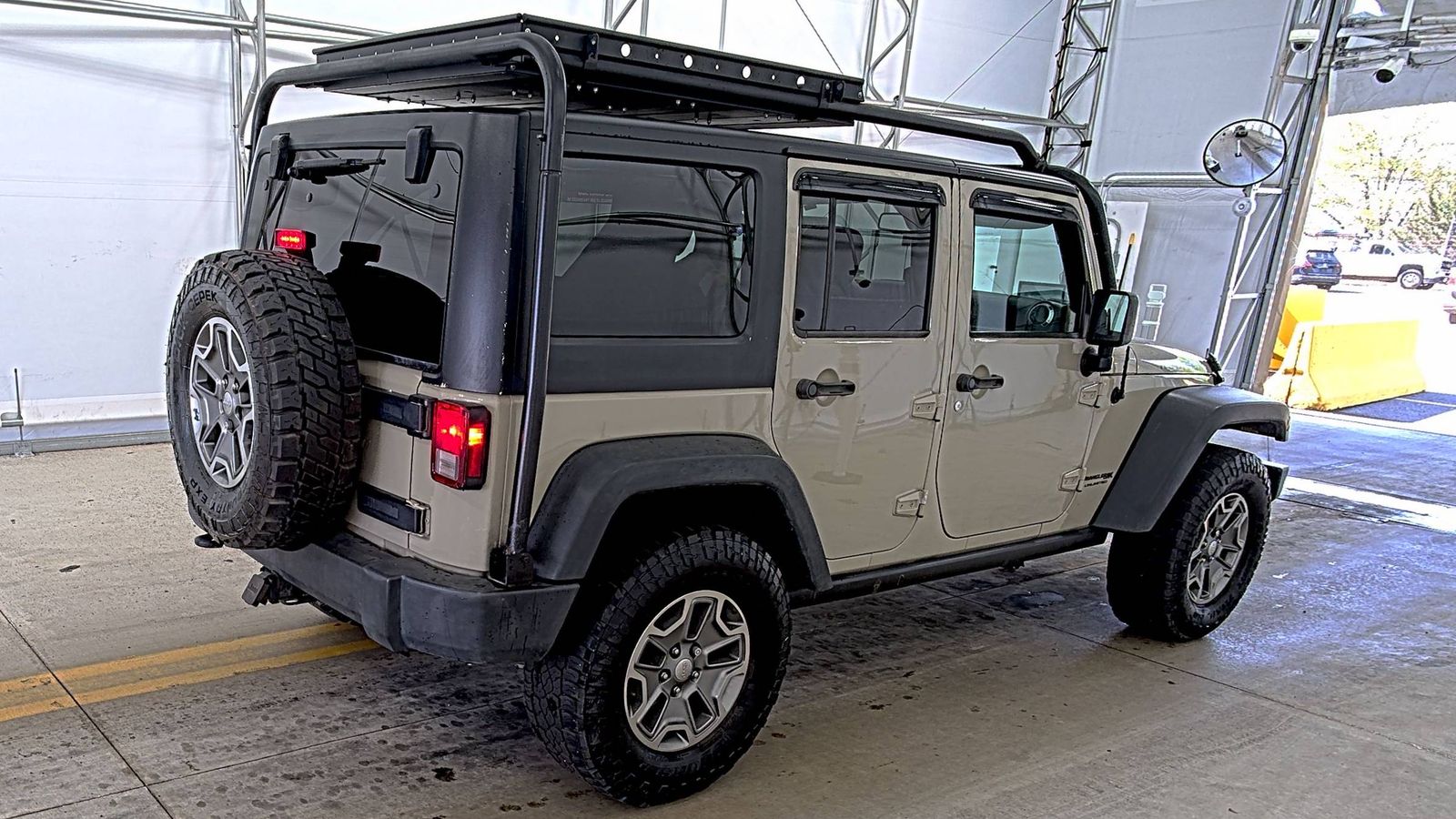 JEEP RUBICON - 5