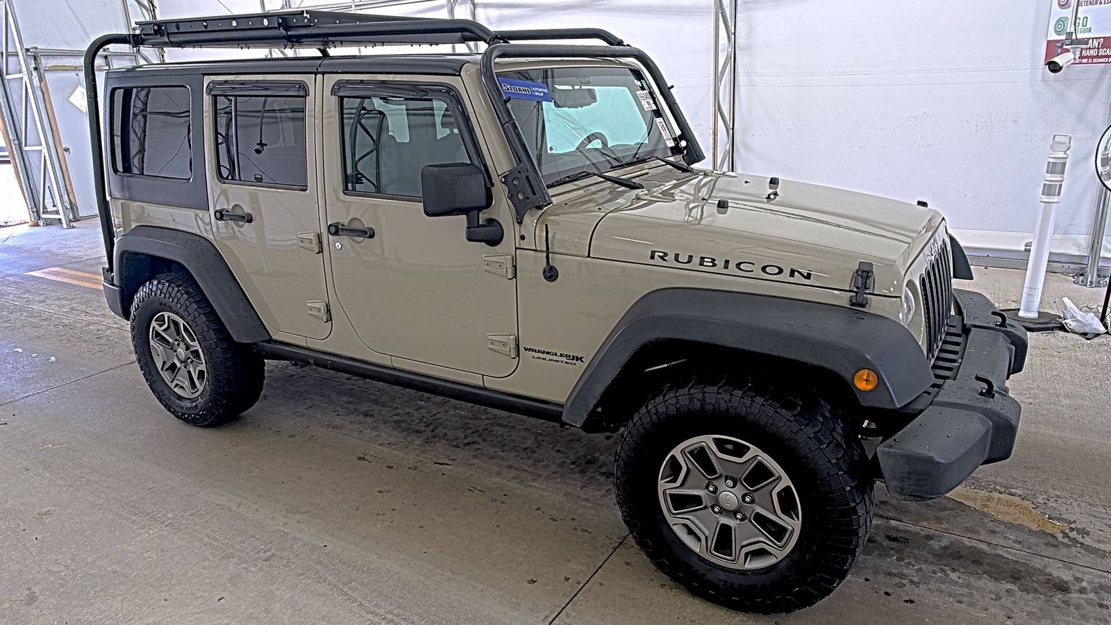 JEEP RUBICON - 4
