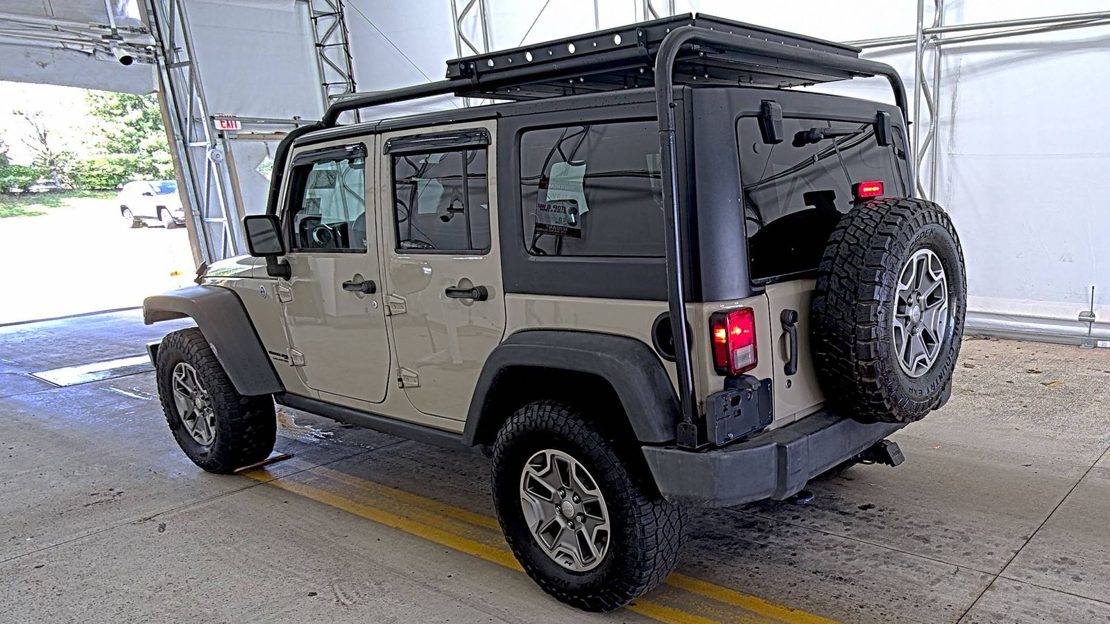 JEEP RUBICON - 7