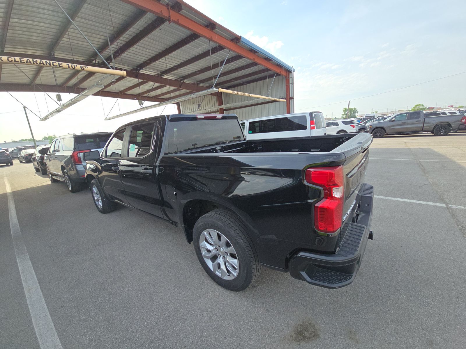 CHEVROLET CUSTOM - 7