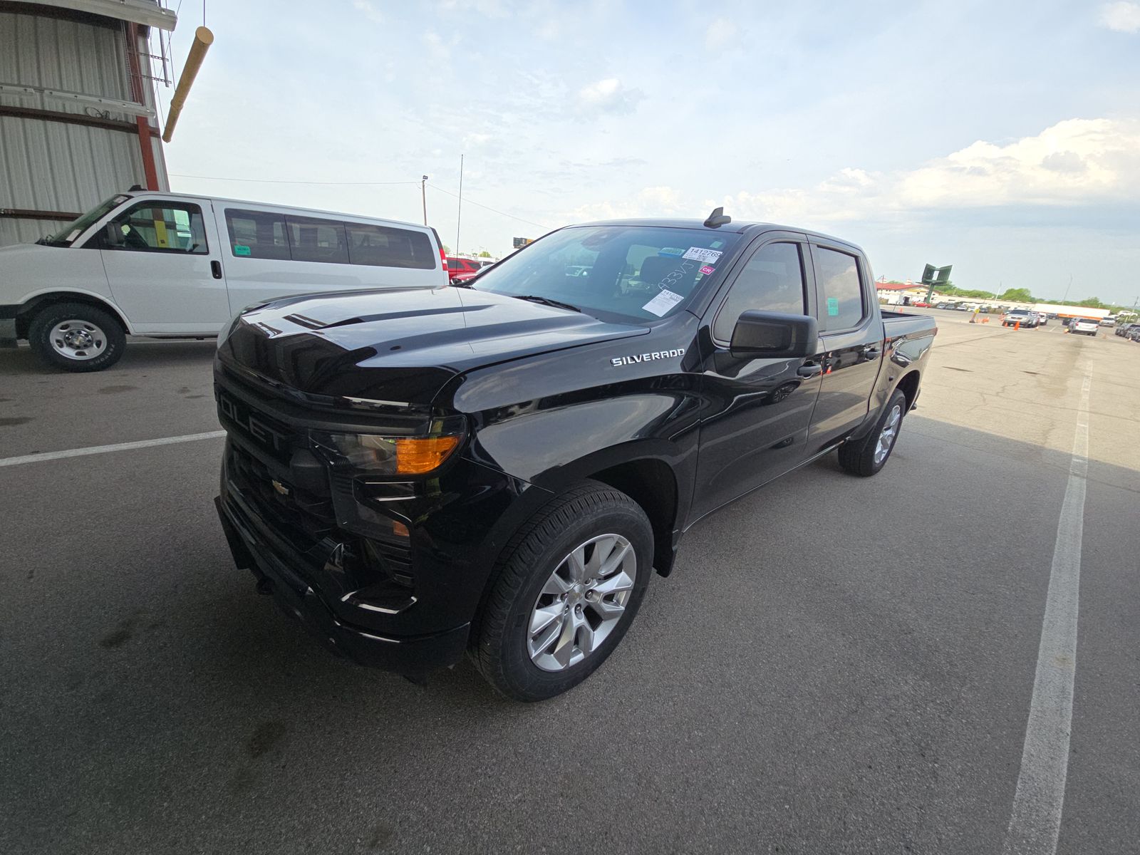 CHEVROLET CUSTOM - 1