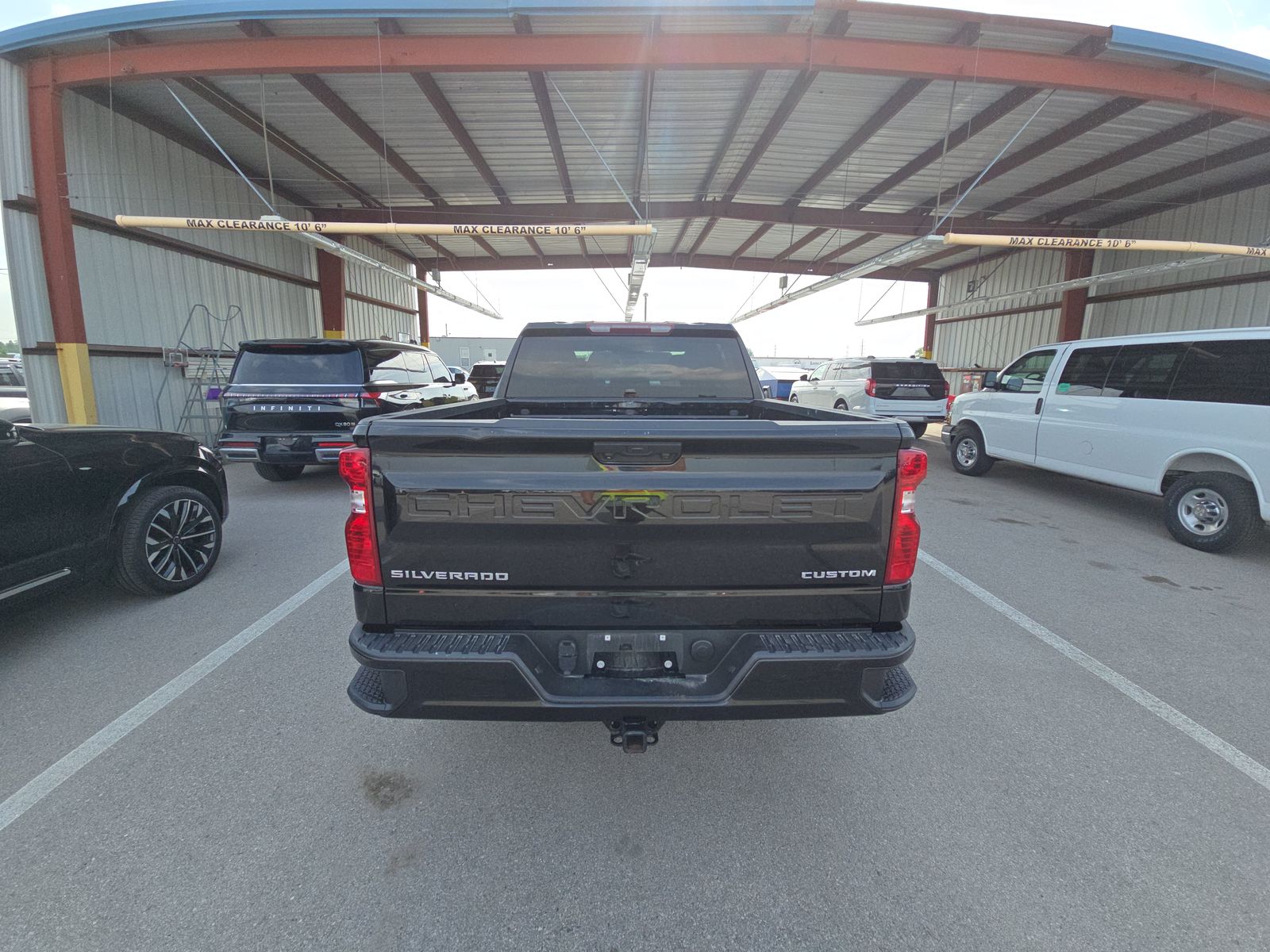 CHEVROLET CUSTOM - 6