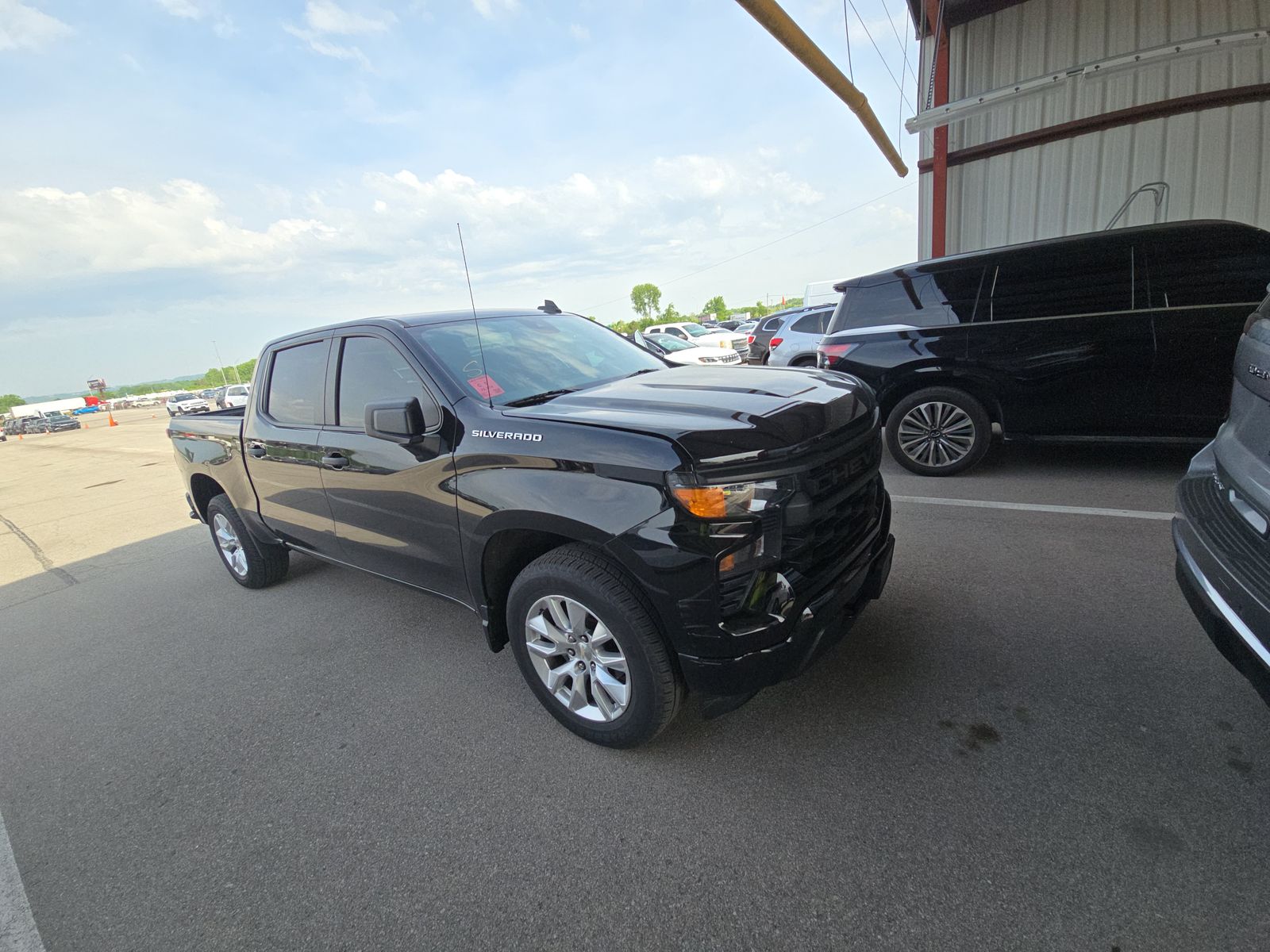 CHEVROLET CUSTOM - 4