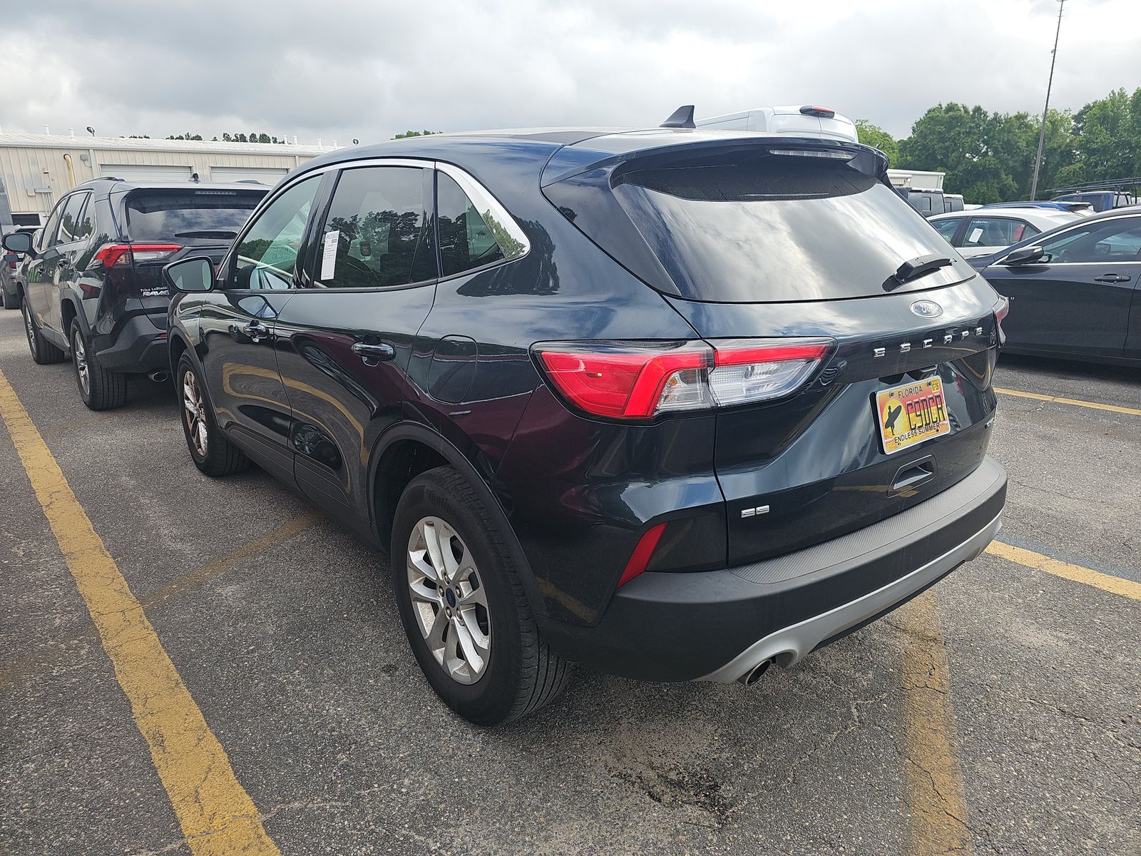 FORD ESCAPE - 7