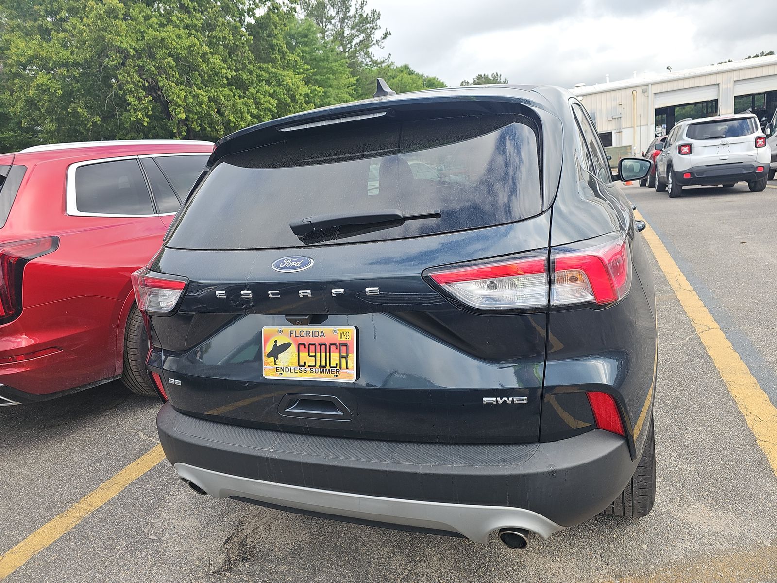 FORD ESCAPE - 6