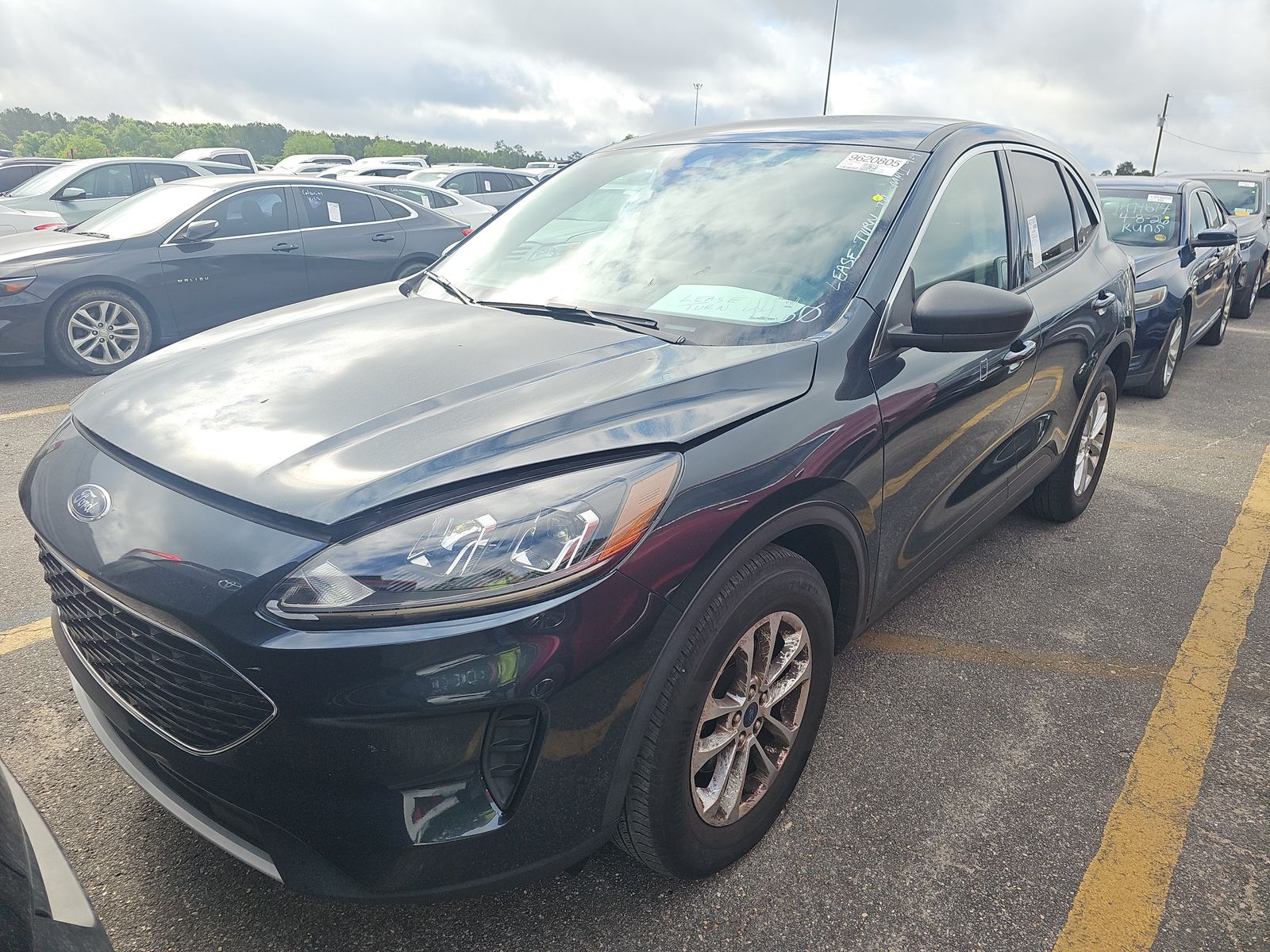 FORD ESCAPE - 1