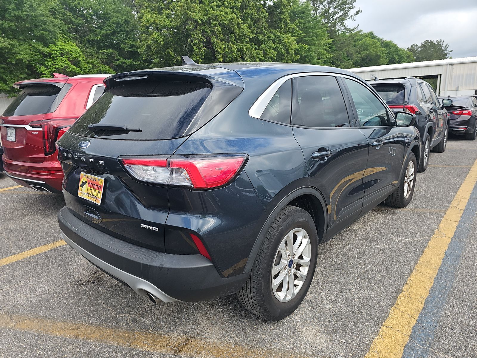 FORD ESCAPE - 5