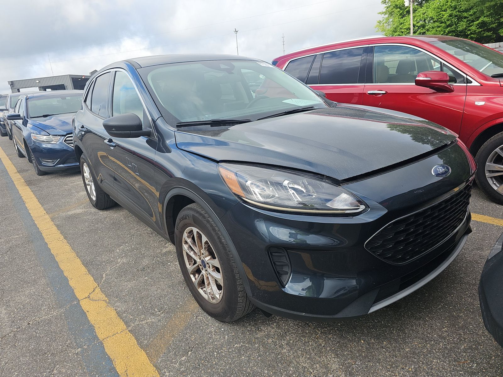FORD ESCAPE - 4