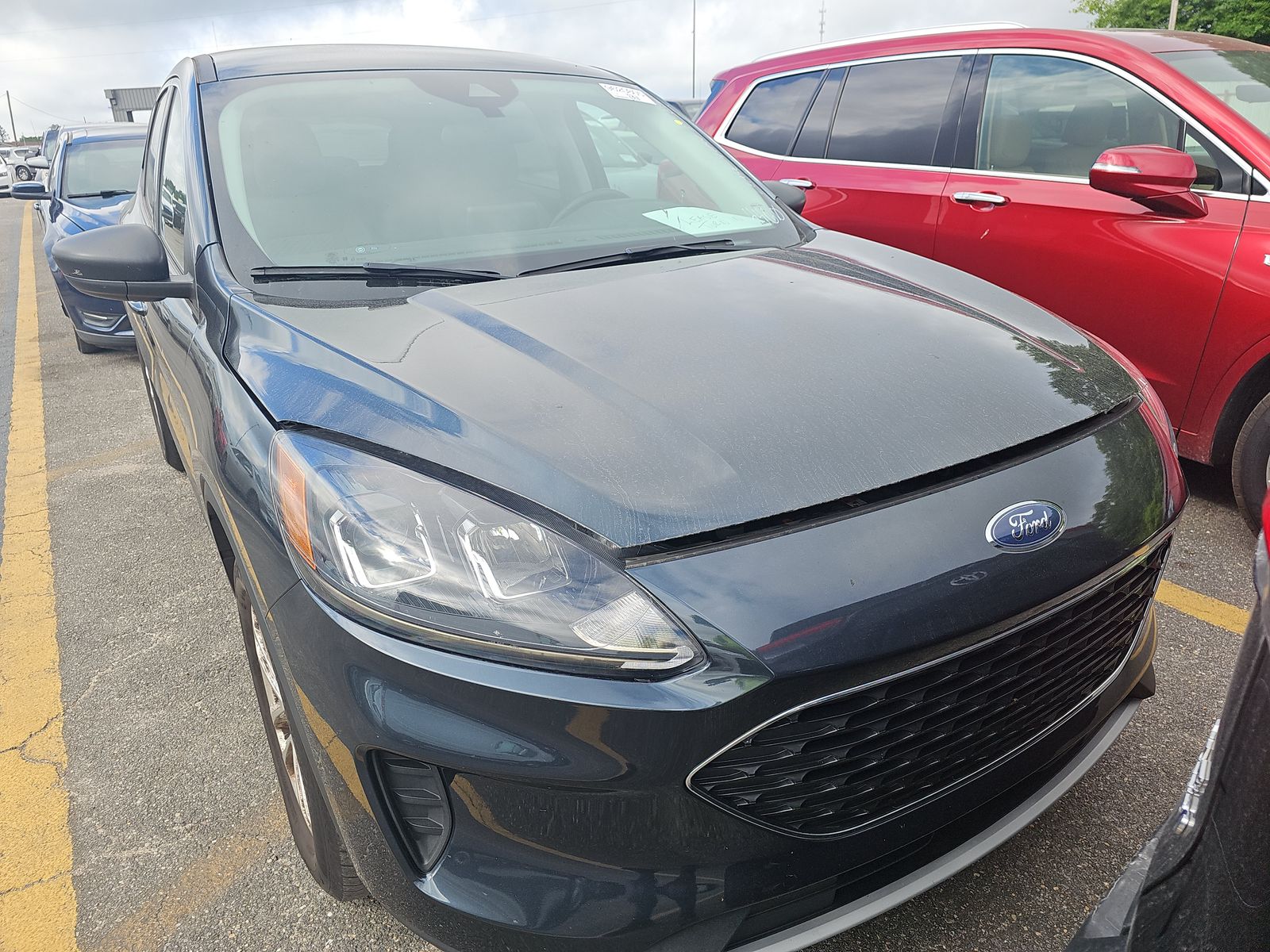 FORD ESCAPE - 3