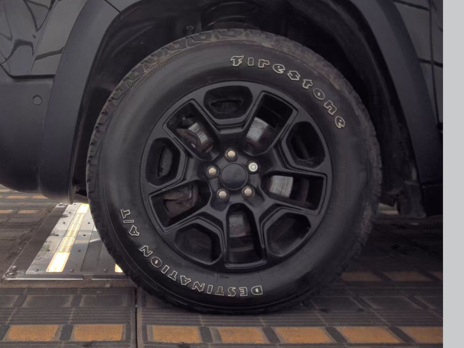 JEEP THWK ELITE - 10