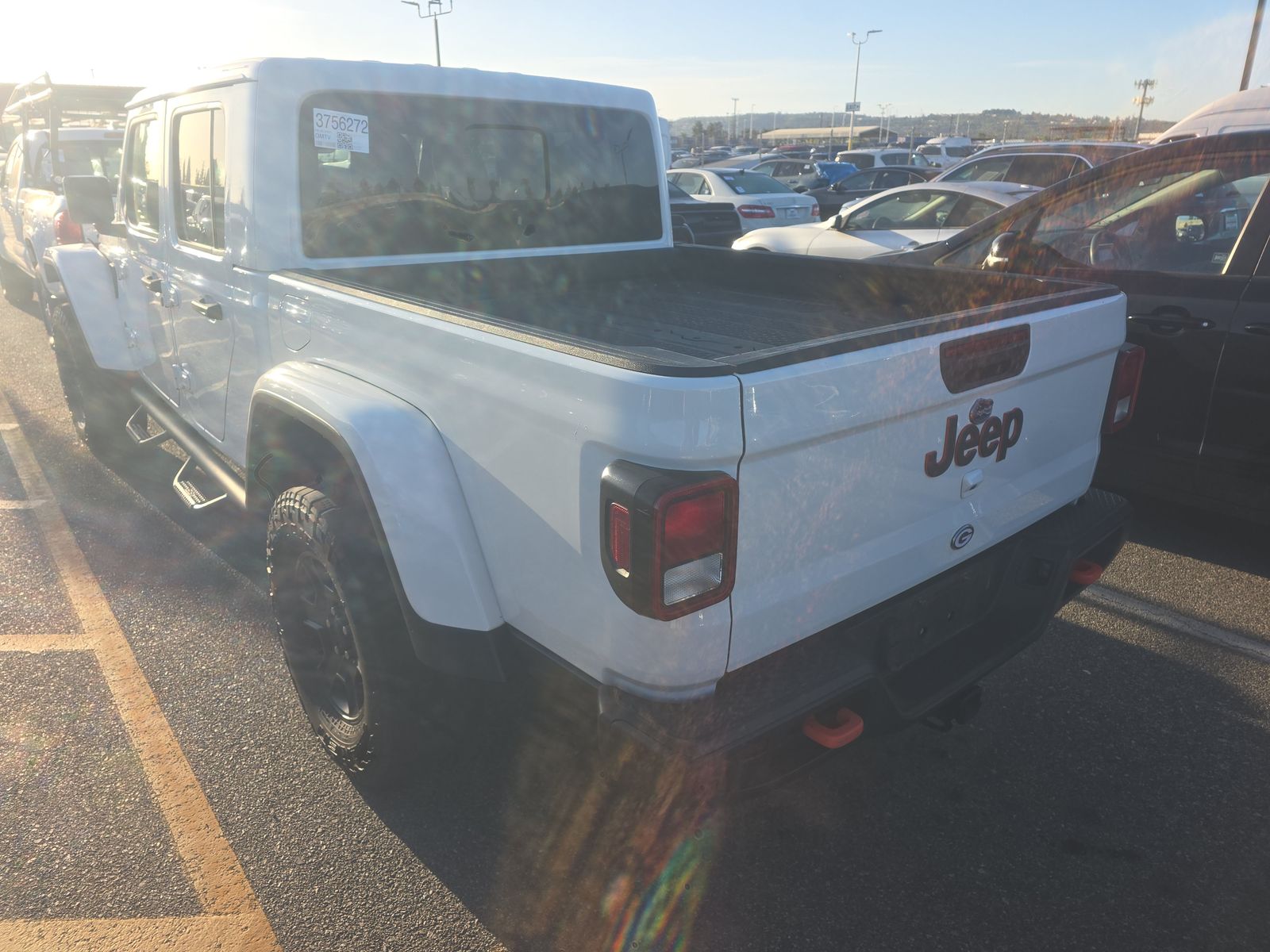 JEEP MOJAVE - 7