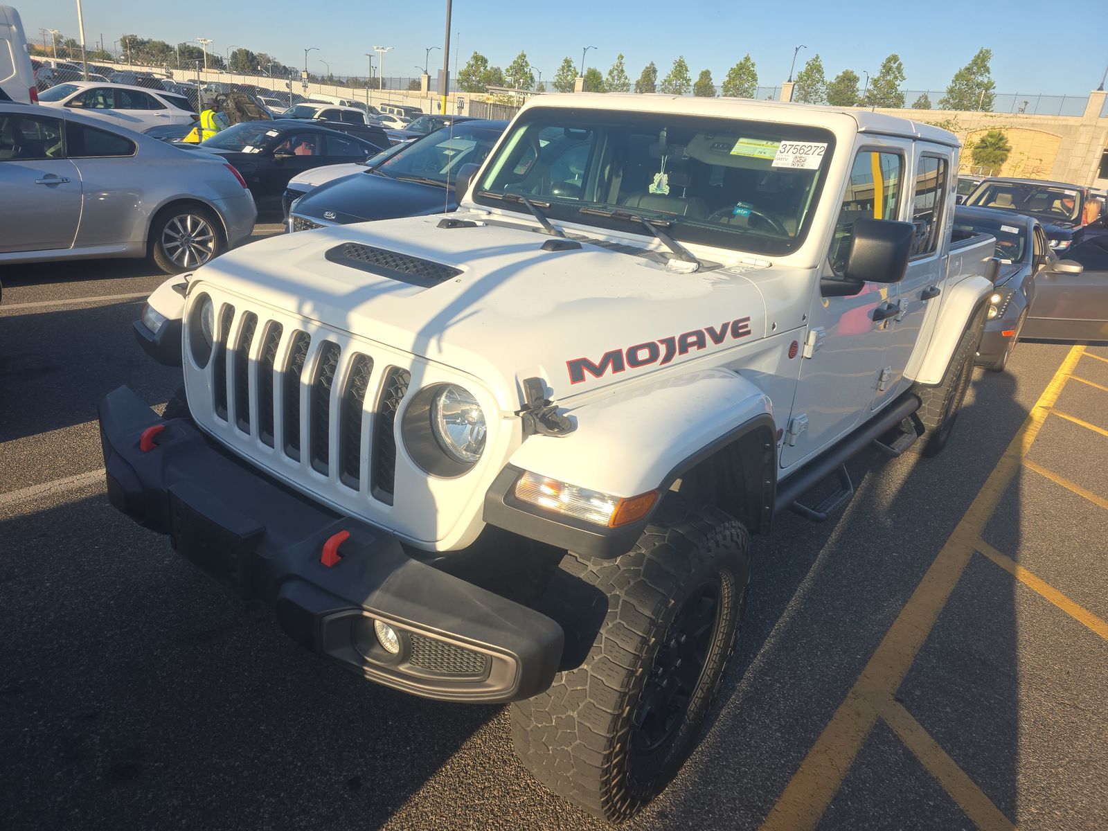 JEEP MOJAVE - 1
