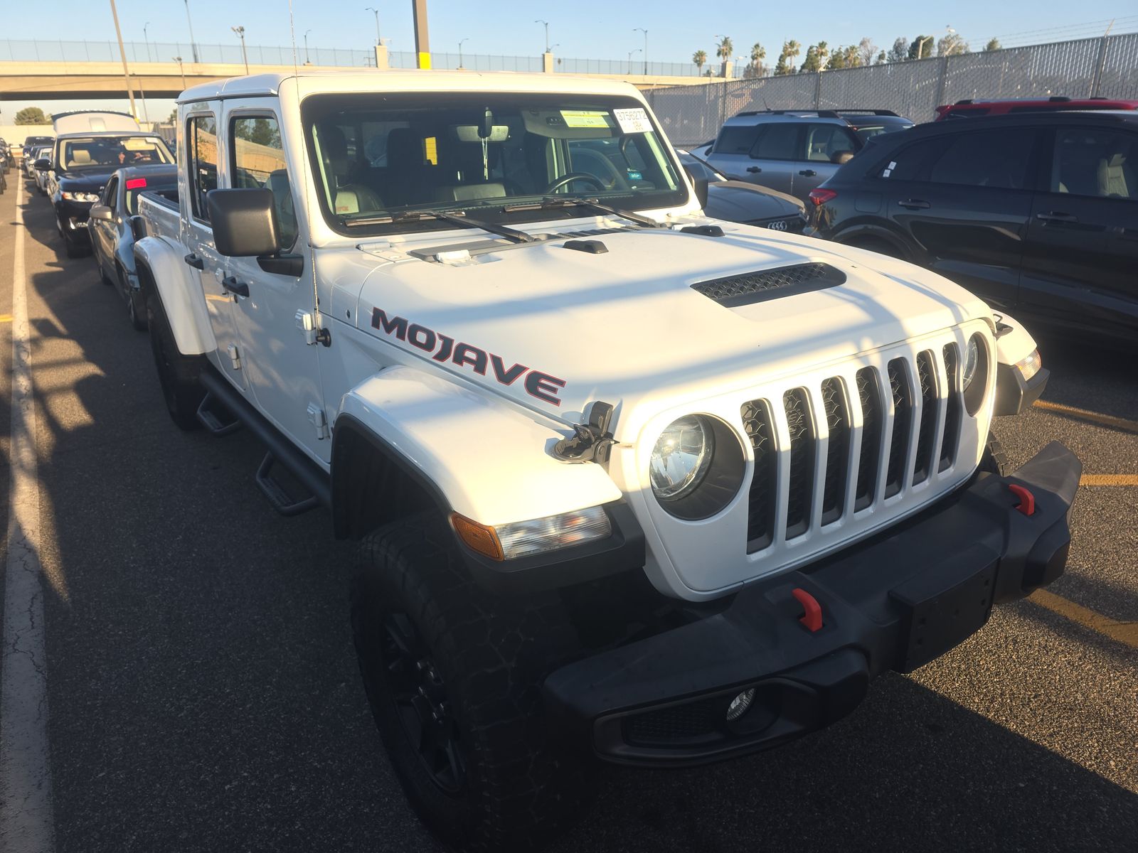 JEEP MOJAVE - 4