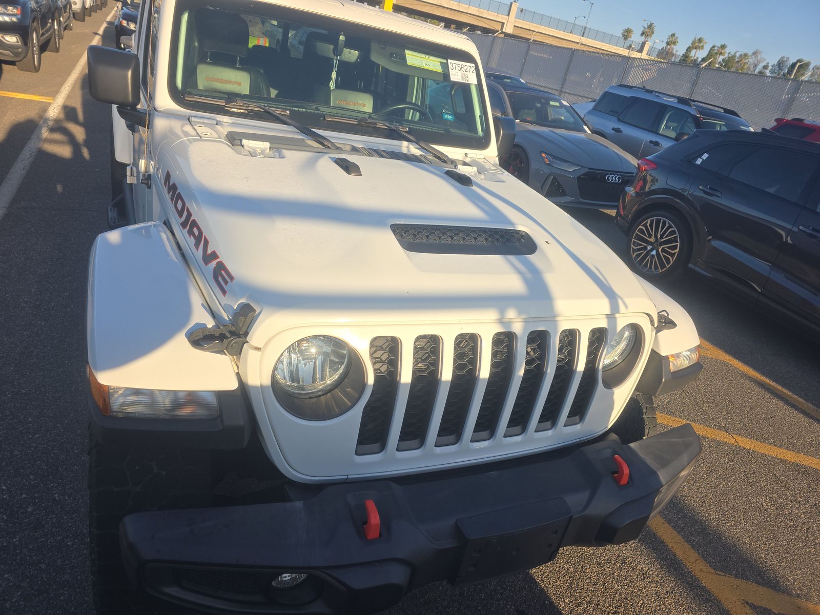 JEEP MOJAVE - 3