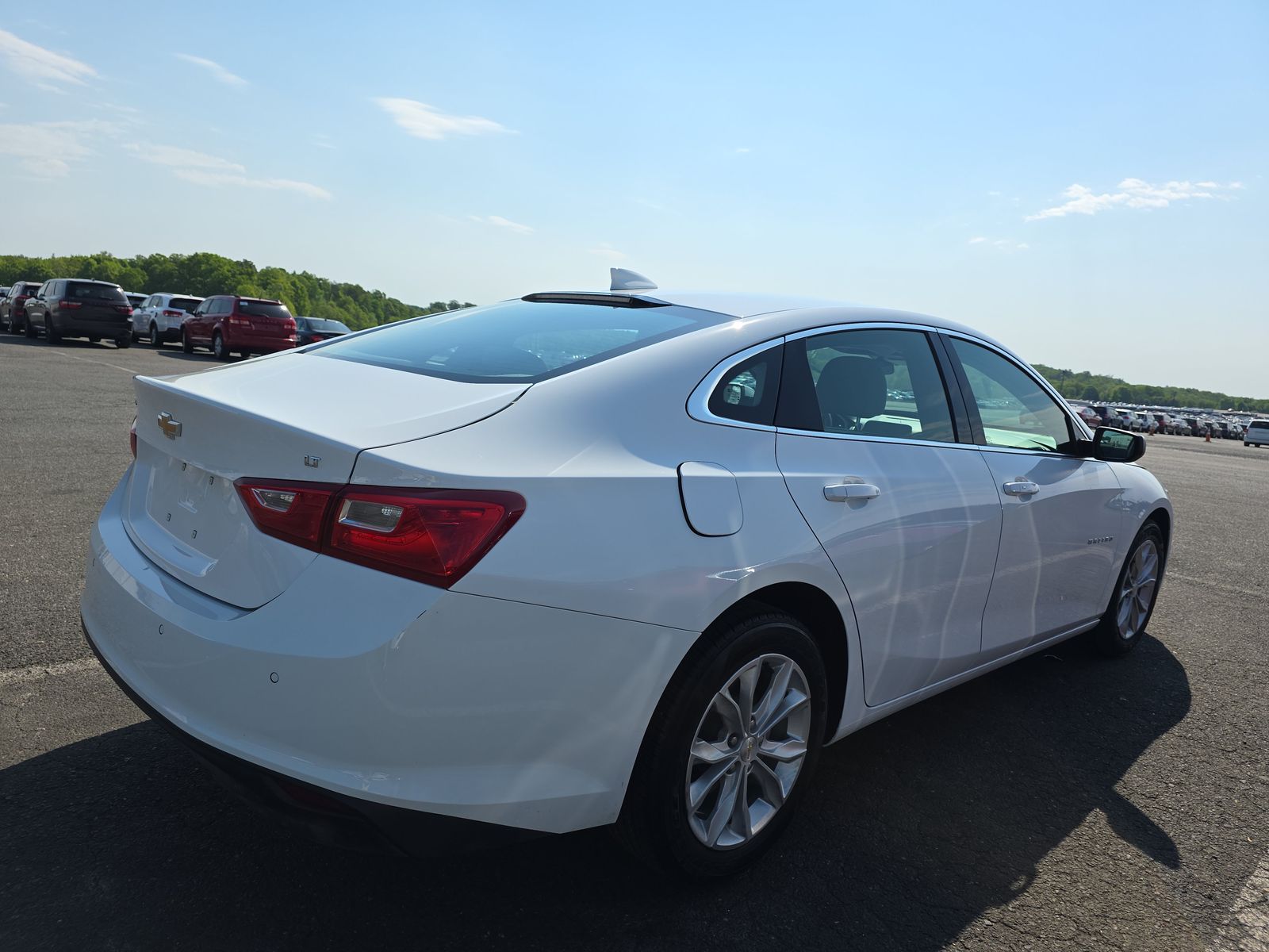 CHEVROLET CAMARO - 5