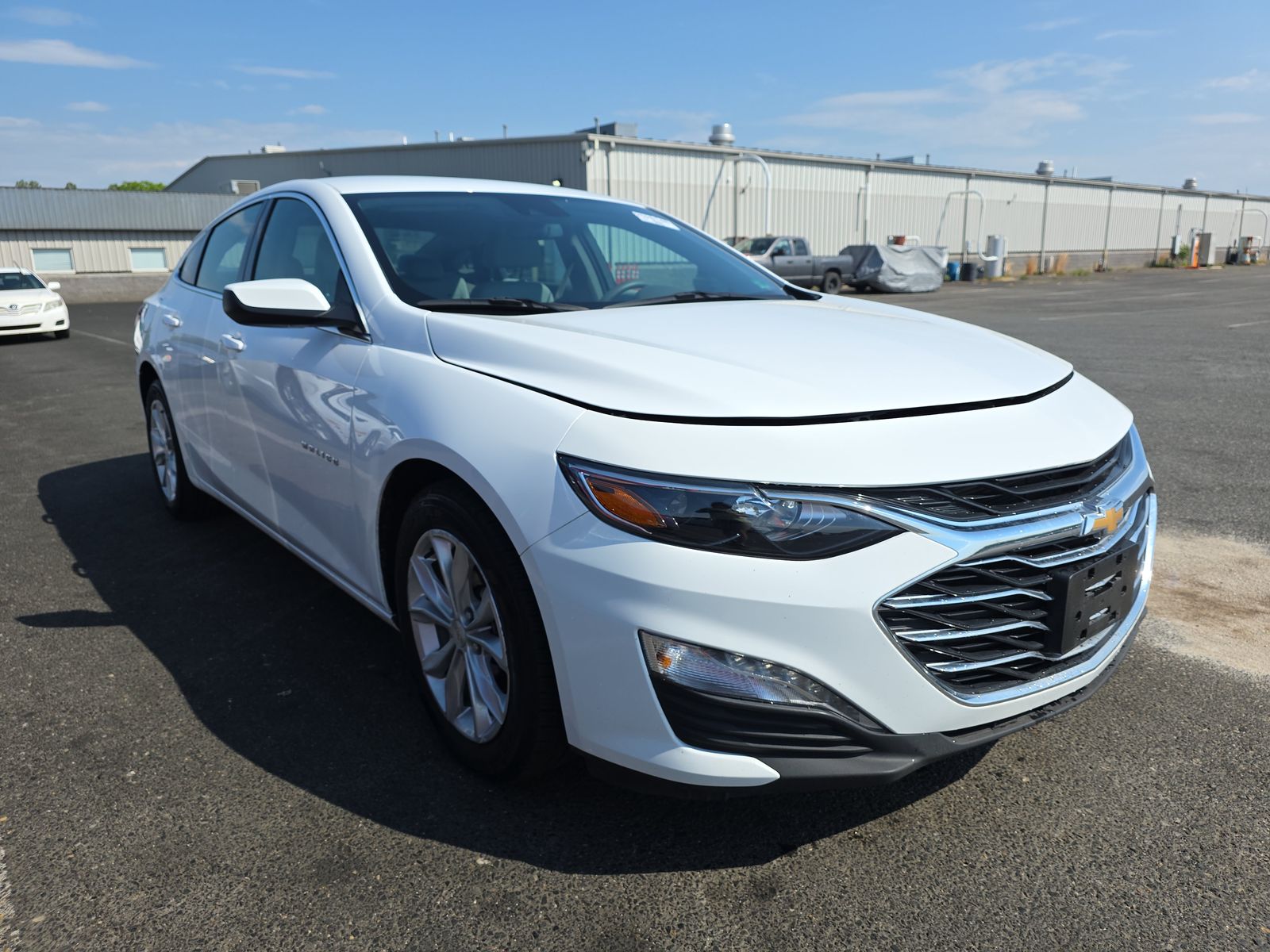 CHEVROLET CAMARO - 4