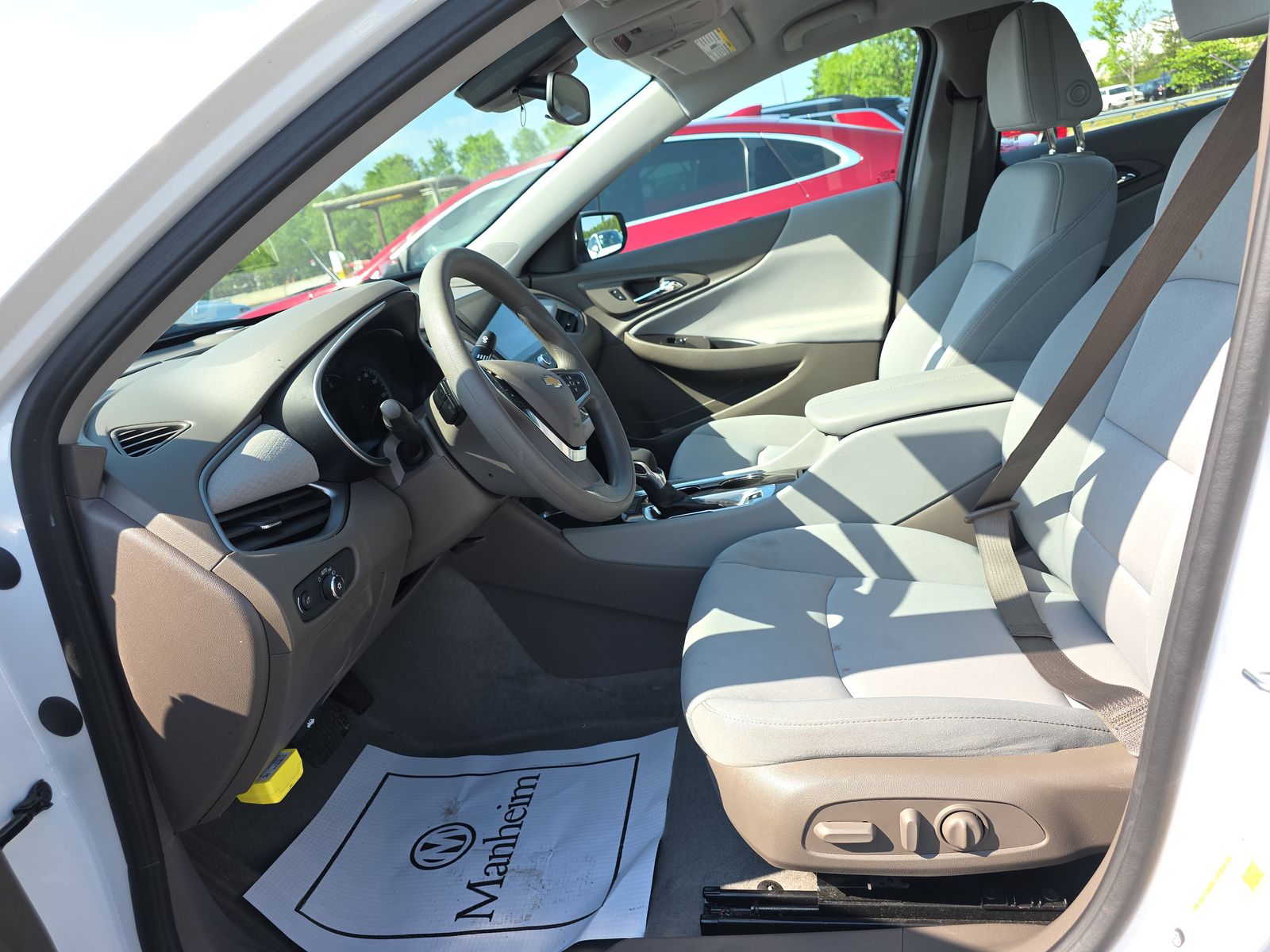 CHEVROLET CAMARO - 8