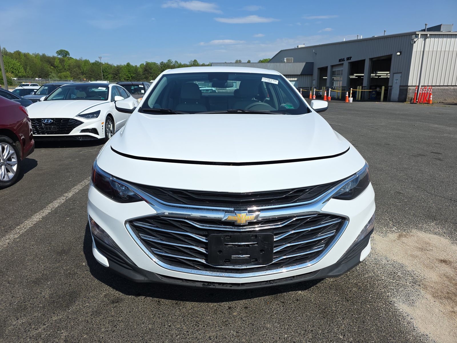 CHEVROLET CAMARO - 3