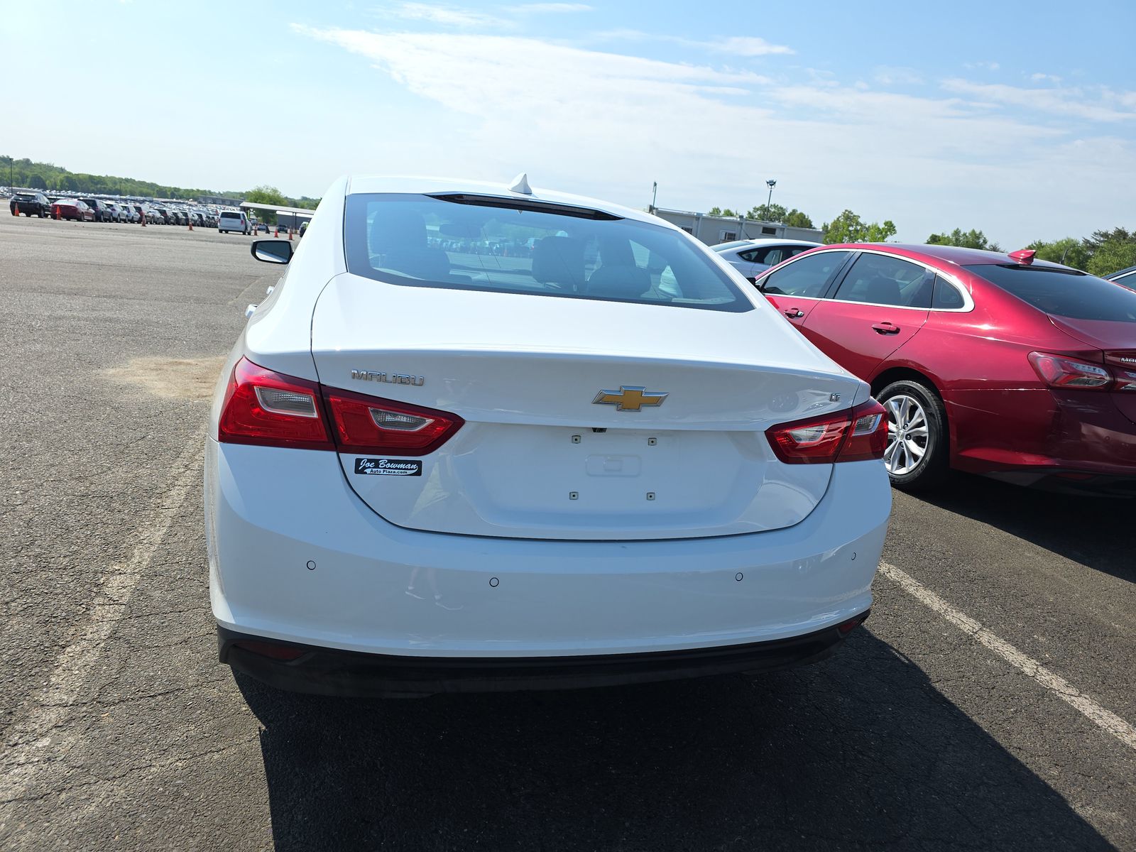 CHEVROLET CAMARO - 6