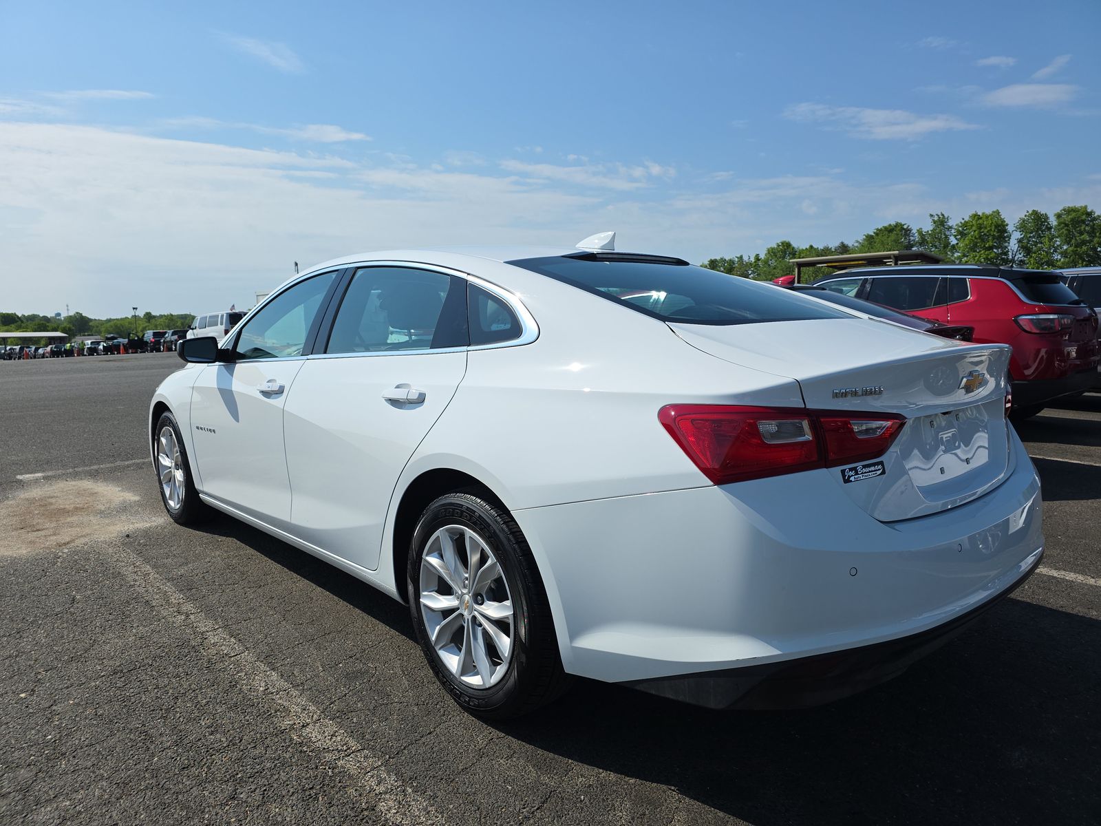 CHEVROLET CAMARO - 7