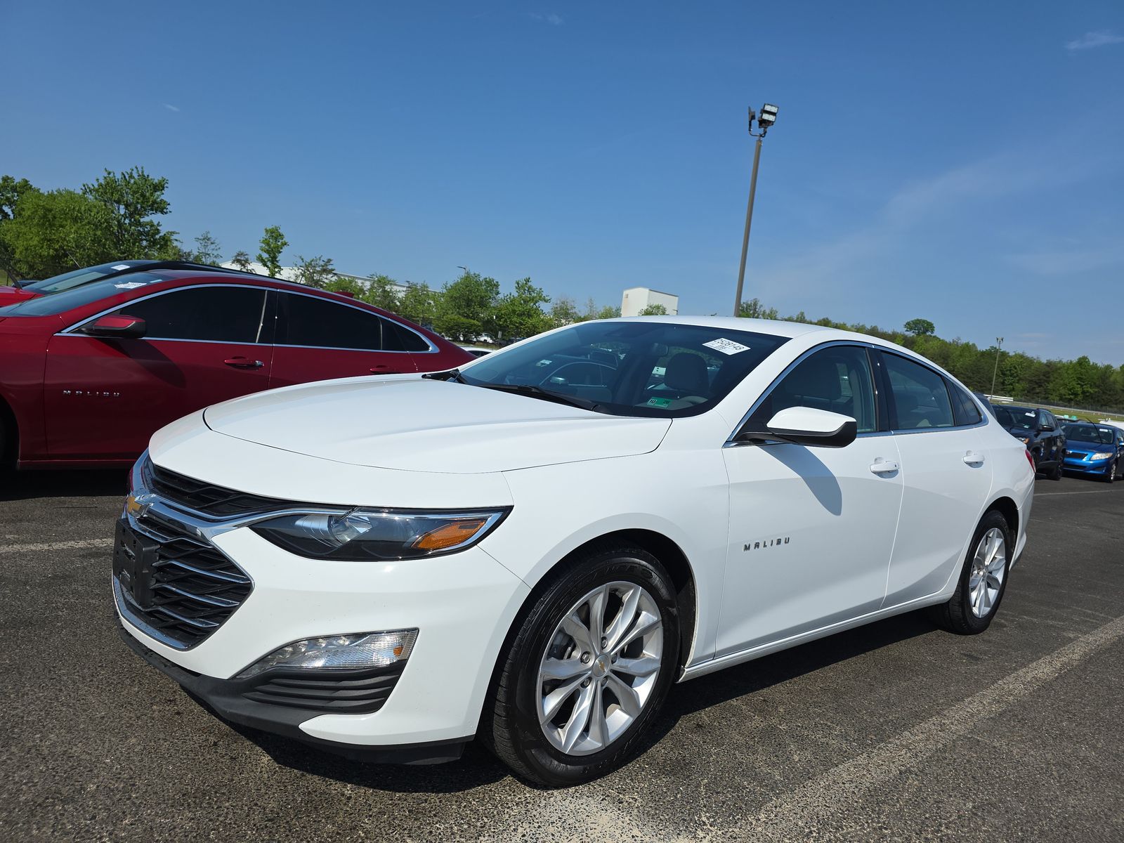 CHEVROLET CAMARO - 1