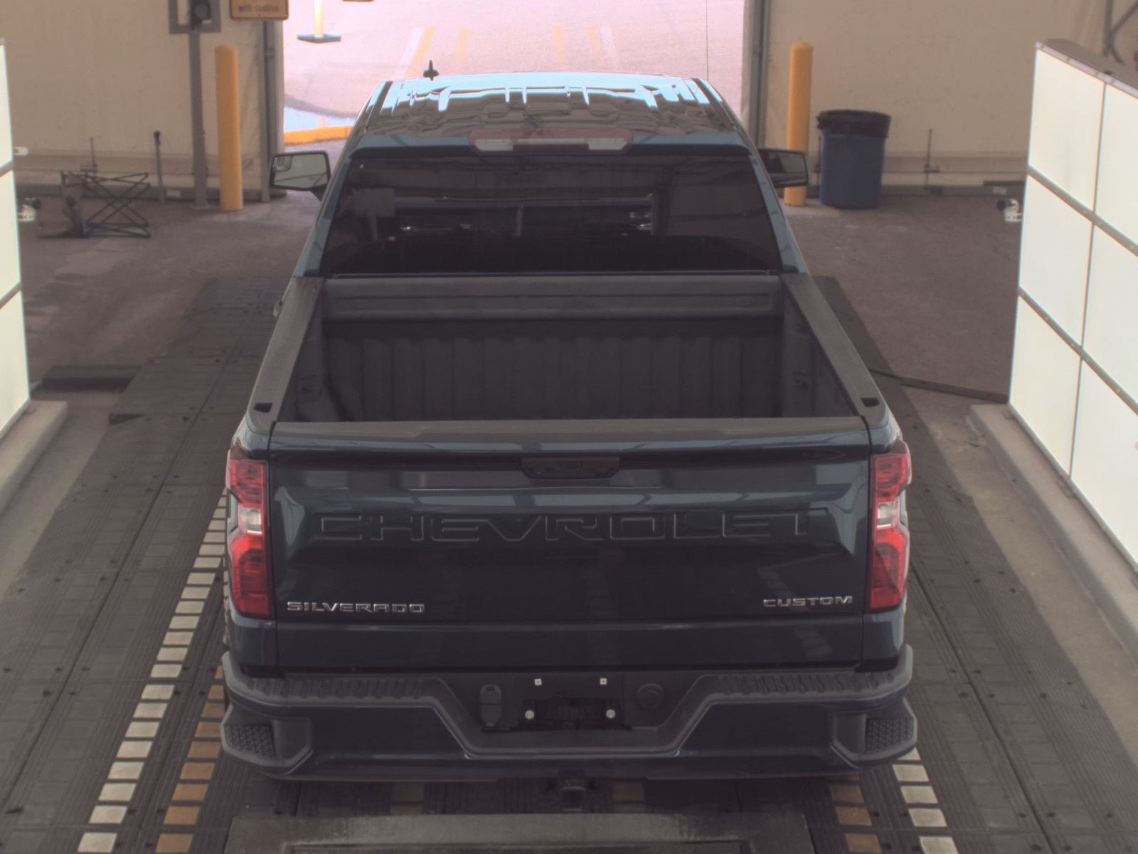 CHEVROLET CUSTOM - 6