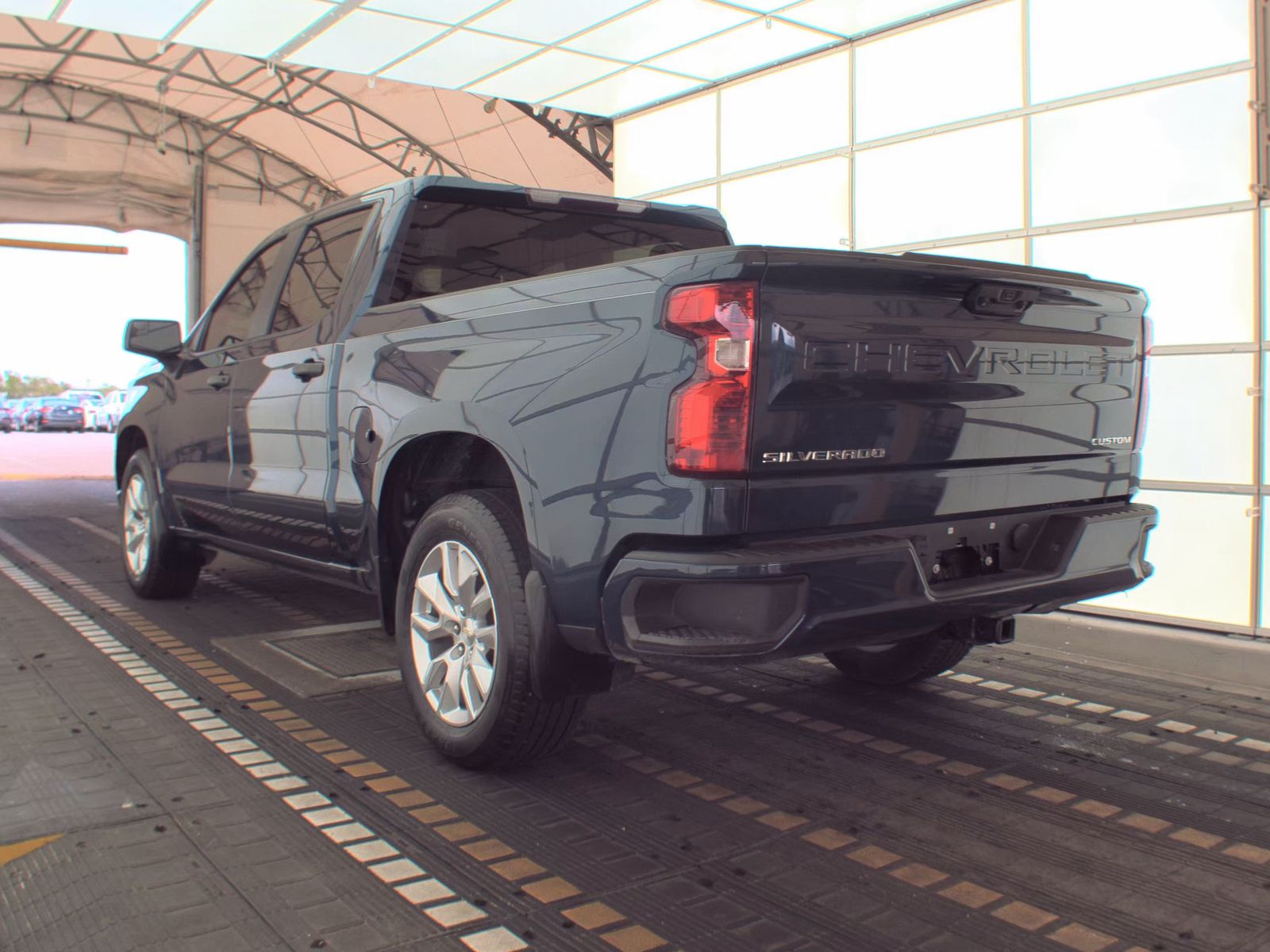 CHEVROLET CUSTOM - 7