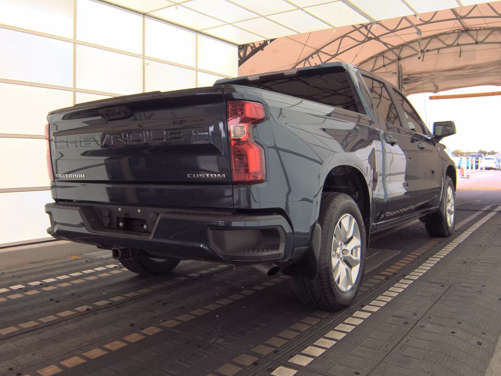 CHEVROLET CUSTOM - 5