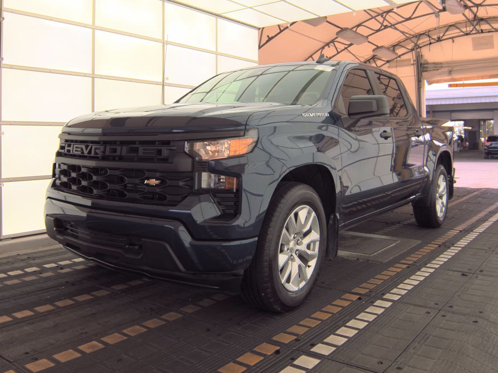 CHEVROLET CUSTOM - 1