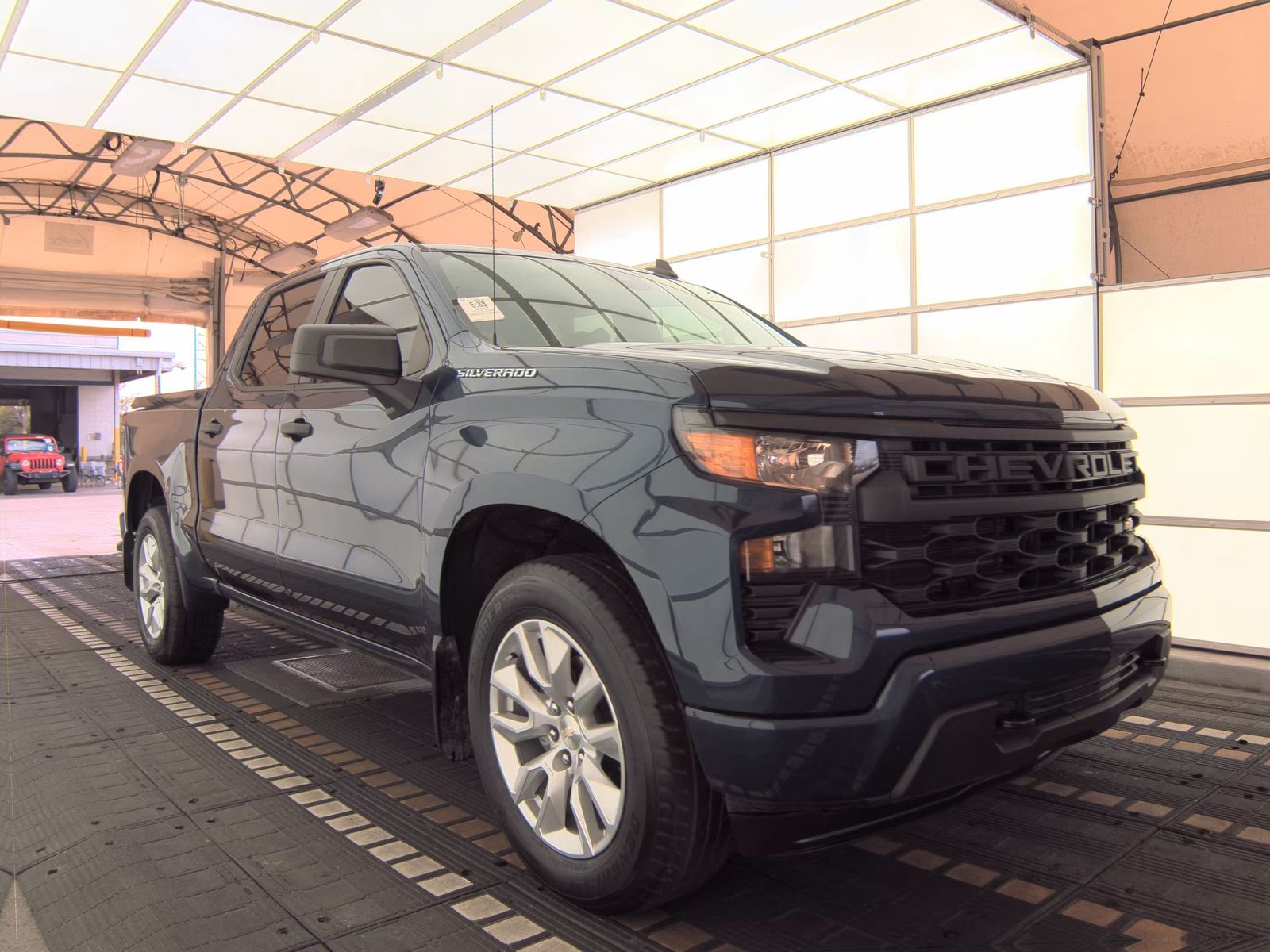 CHEVROLET CUSTOM - 4