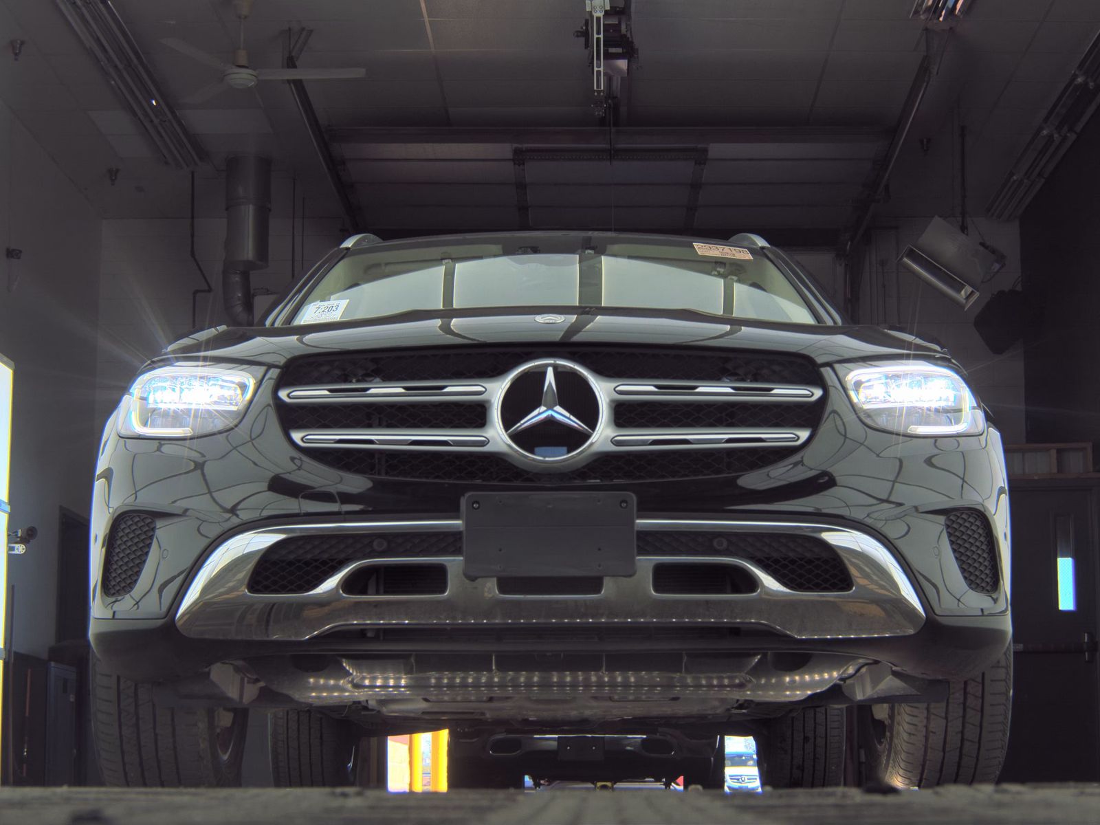MERCEDES-BENZ GLC-CLASS - 4