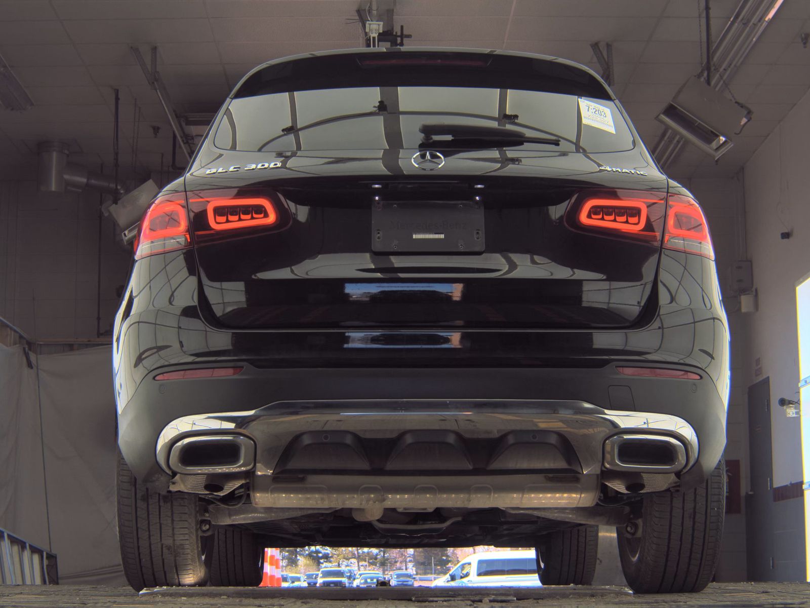 MERCEDES-BENZ GLC-CLASS - 8