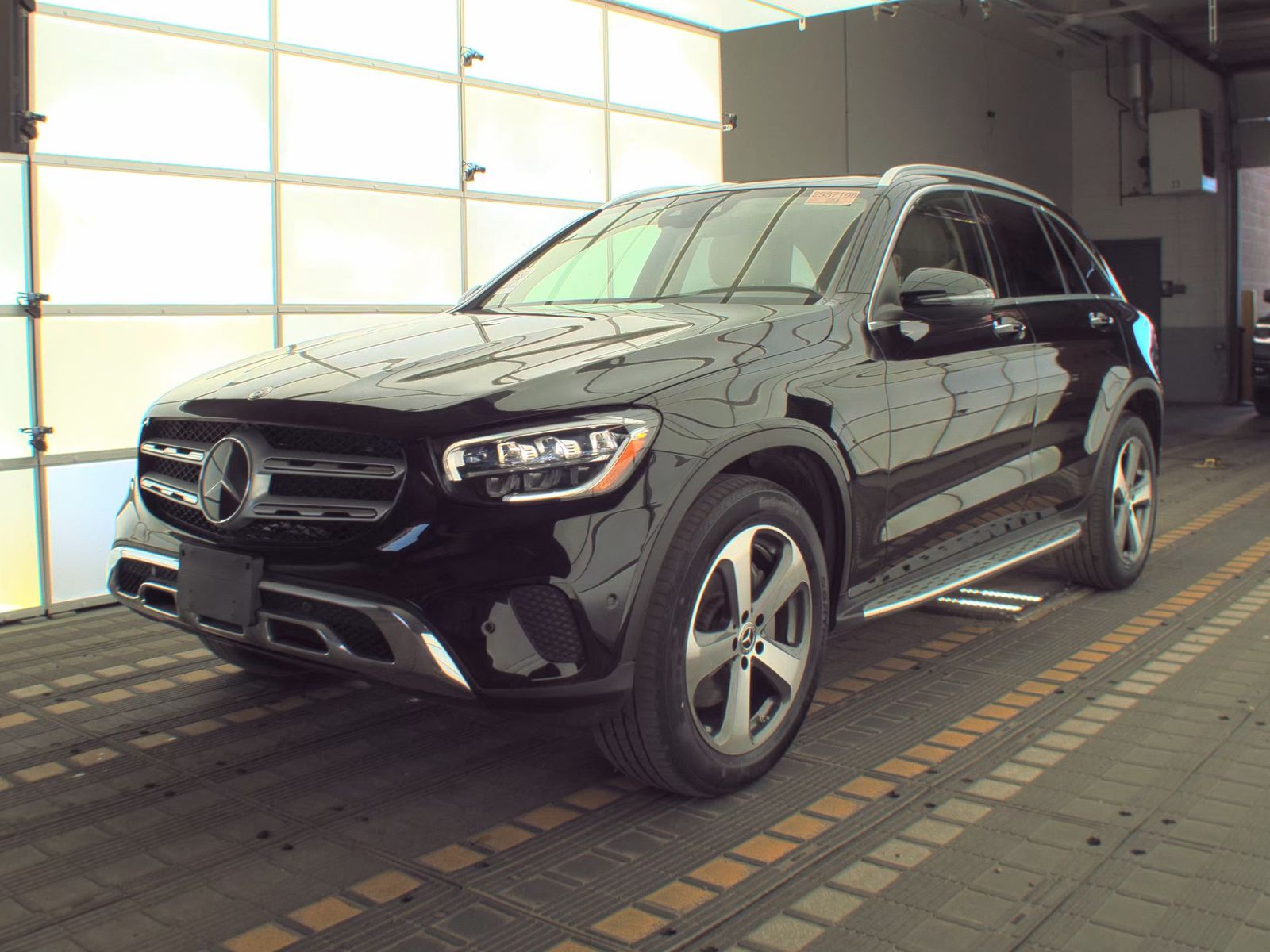 MERCEDES-BENZ GLC-CLASS - 1