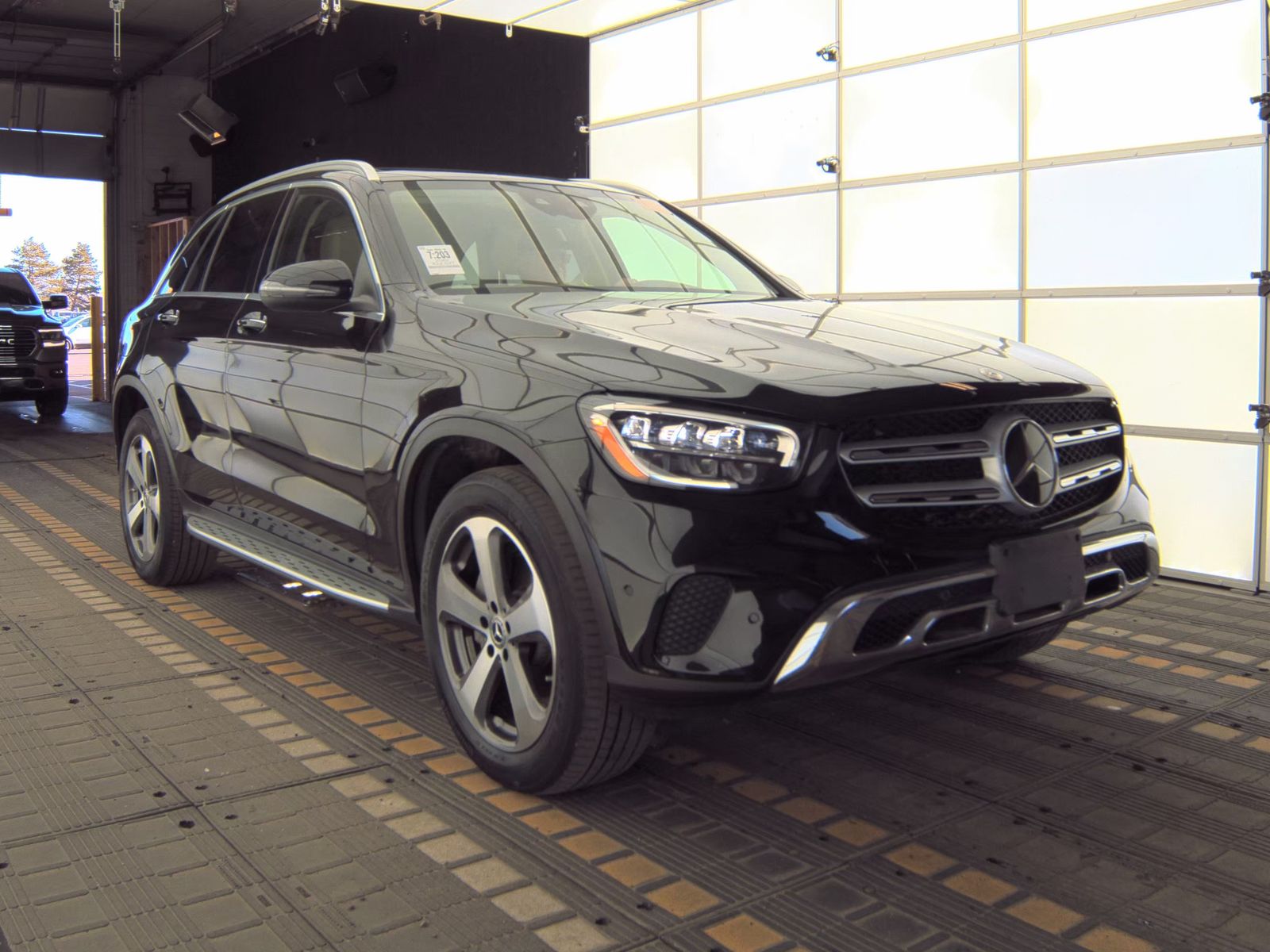 MERCEDES-BENZ GLC-CLASS - 5