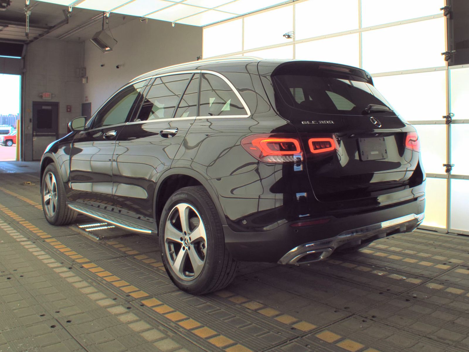 MERCEDES-BENZ GLC-CLASS - 9