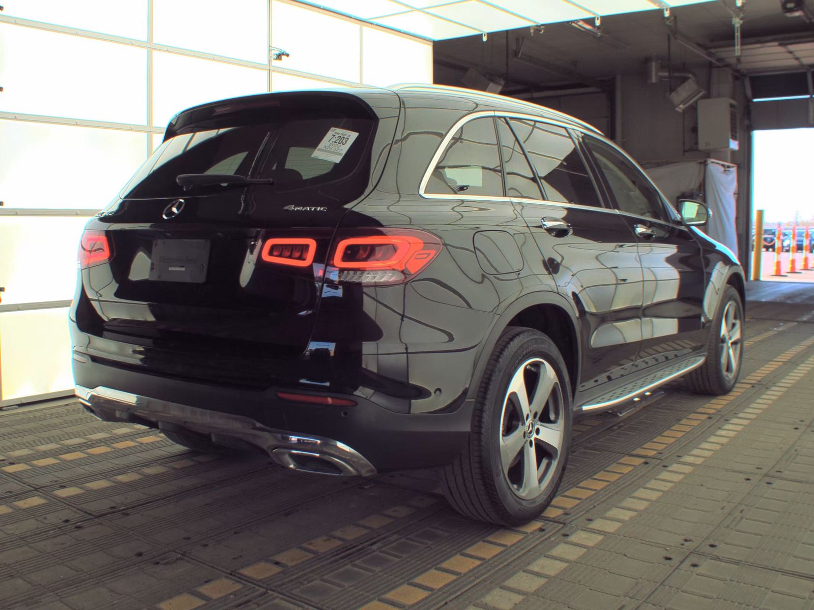 MERCEDES-BENZ GLC-CLASS - 6