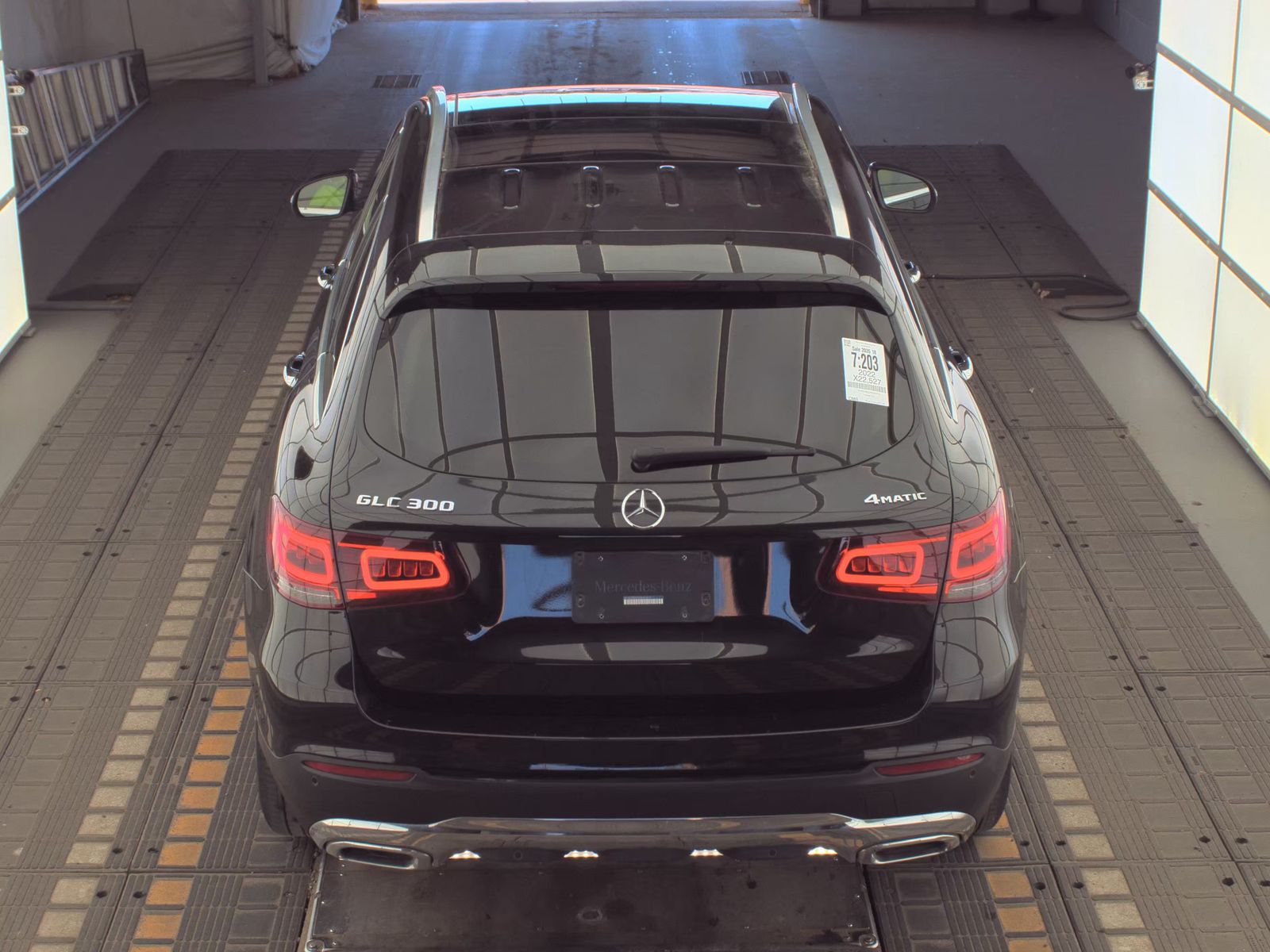 MERCEDES-BENZ GLC-CLASS - 7