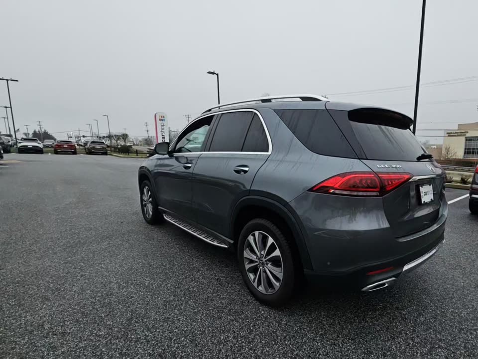 MERCEDES-BENZ GLE-CLASS - 7