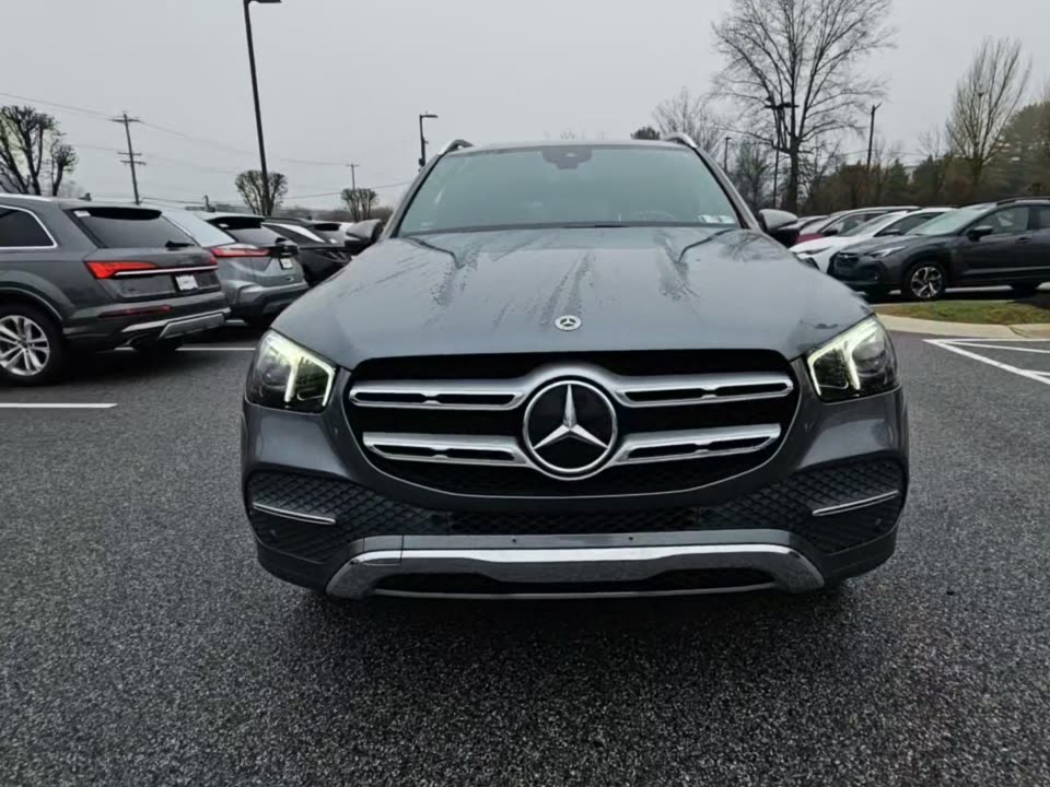 MERCEDES-BENZ GLE-CLASS - 3