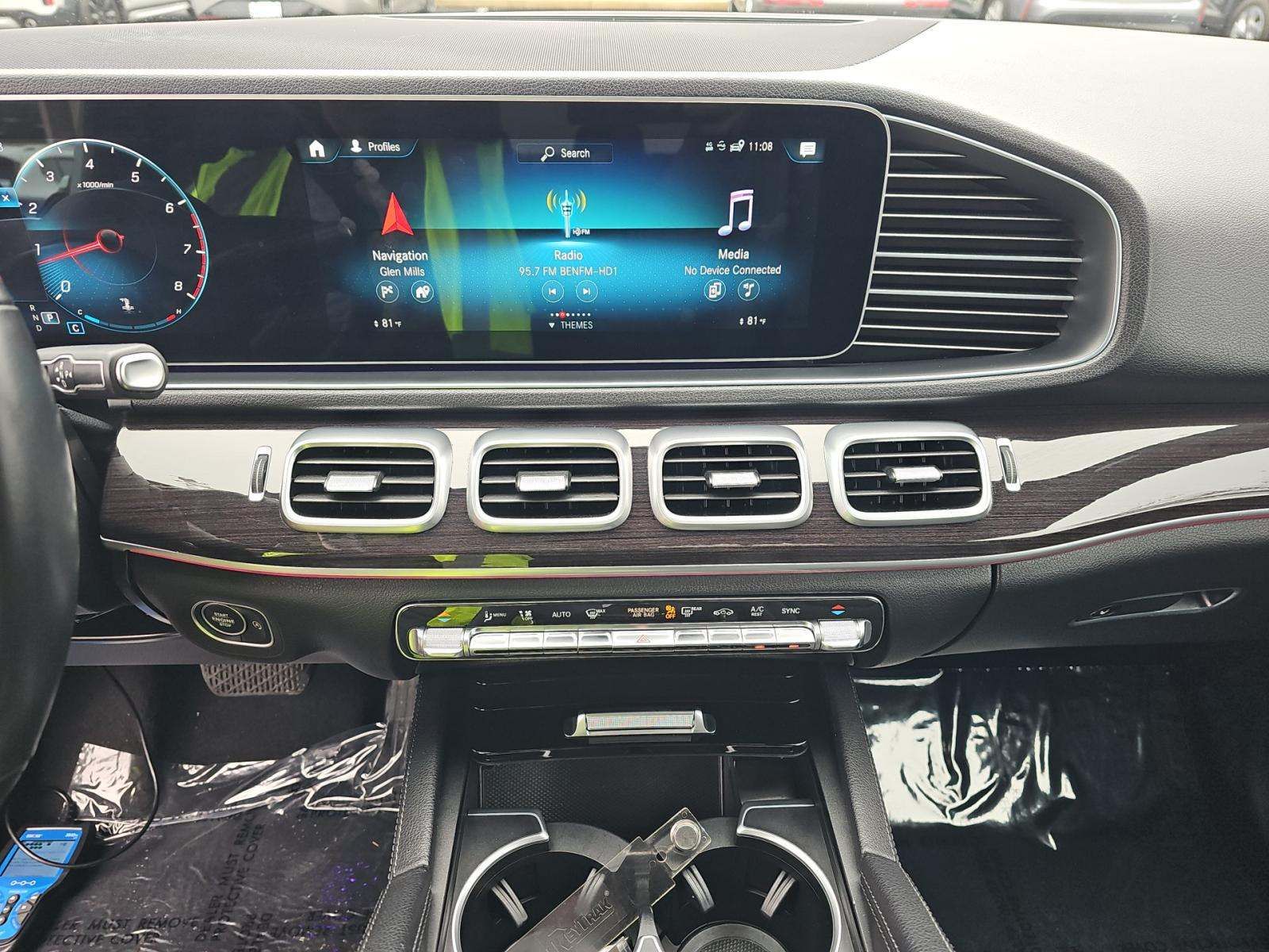 MERCEDES-BENZ GLE-CLASS - 9