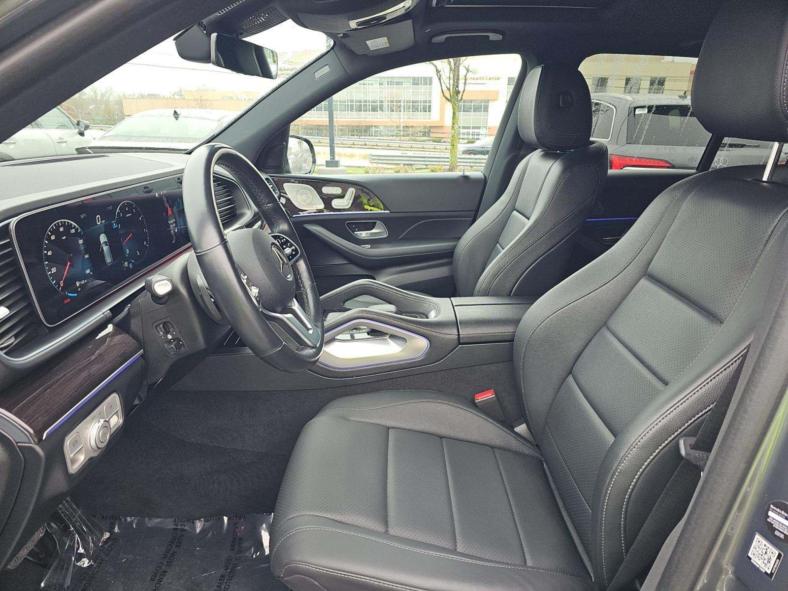 MERCEDES-BENZ GLE-CLASS - 8