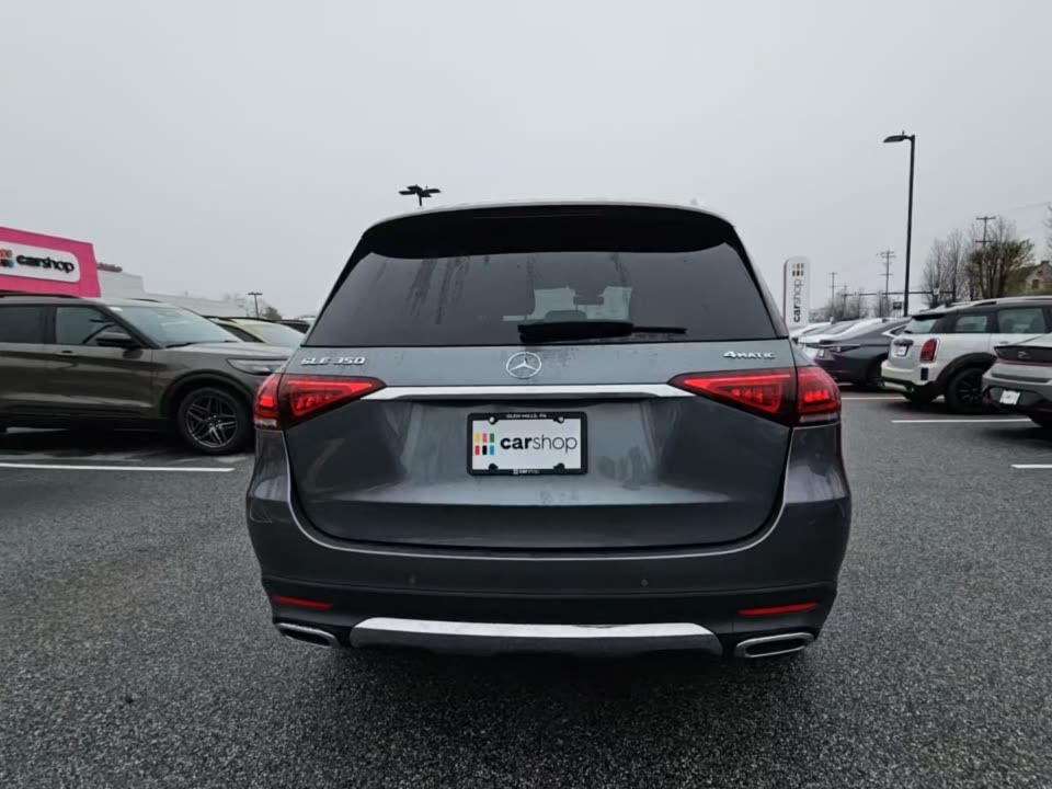 MERCEDES-BENZ GLE-CLASS - 6