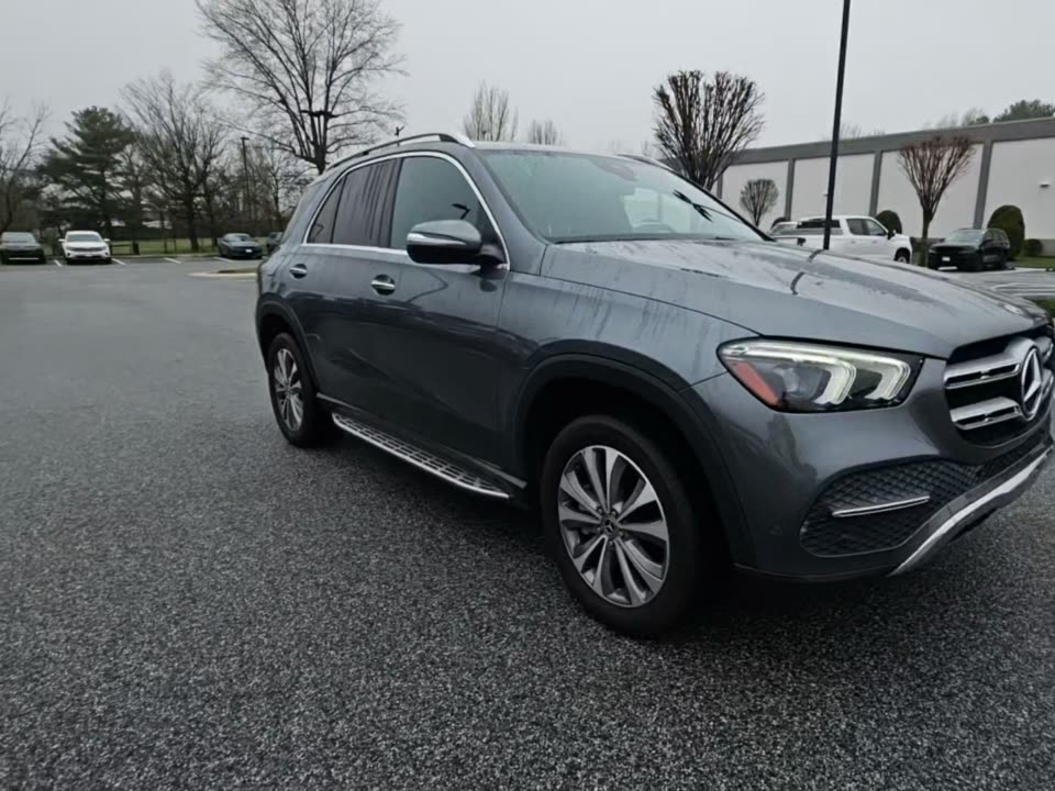 MERCEDES-BENZ GLE-CLASS - 4