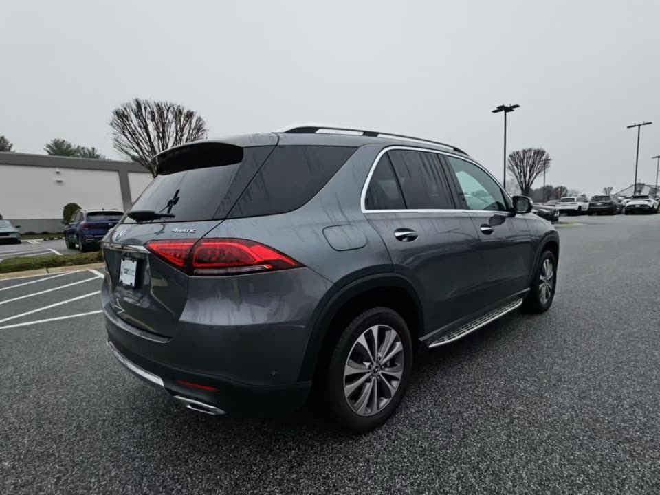 MERCEDES-BENZ GLE-CLASS - 5