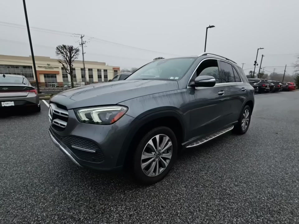 MERCEDES-BENZ GLE-CLASS - 1